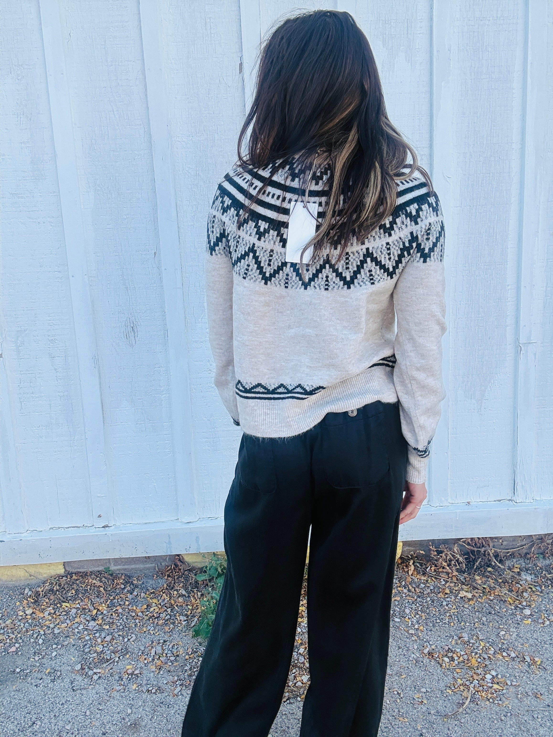 Dylan Tara Sweater
