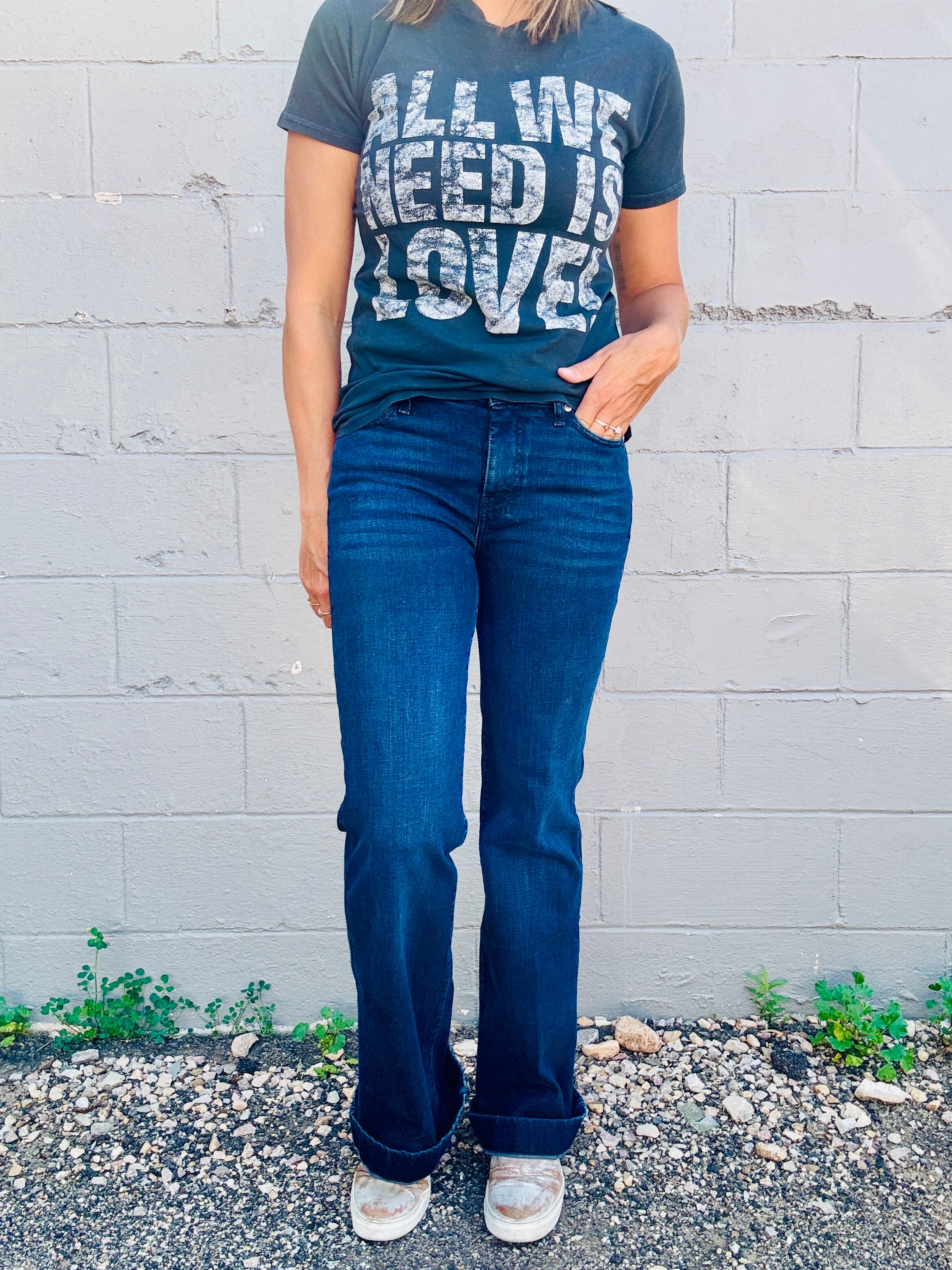 7 for All Mankind Dojo Baltimora