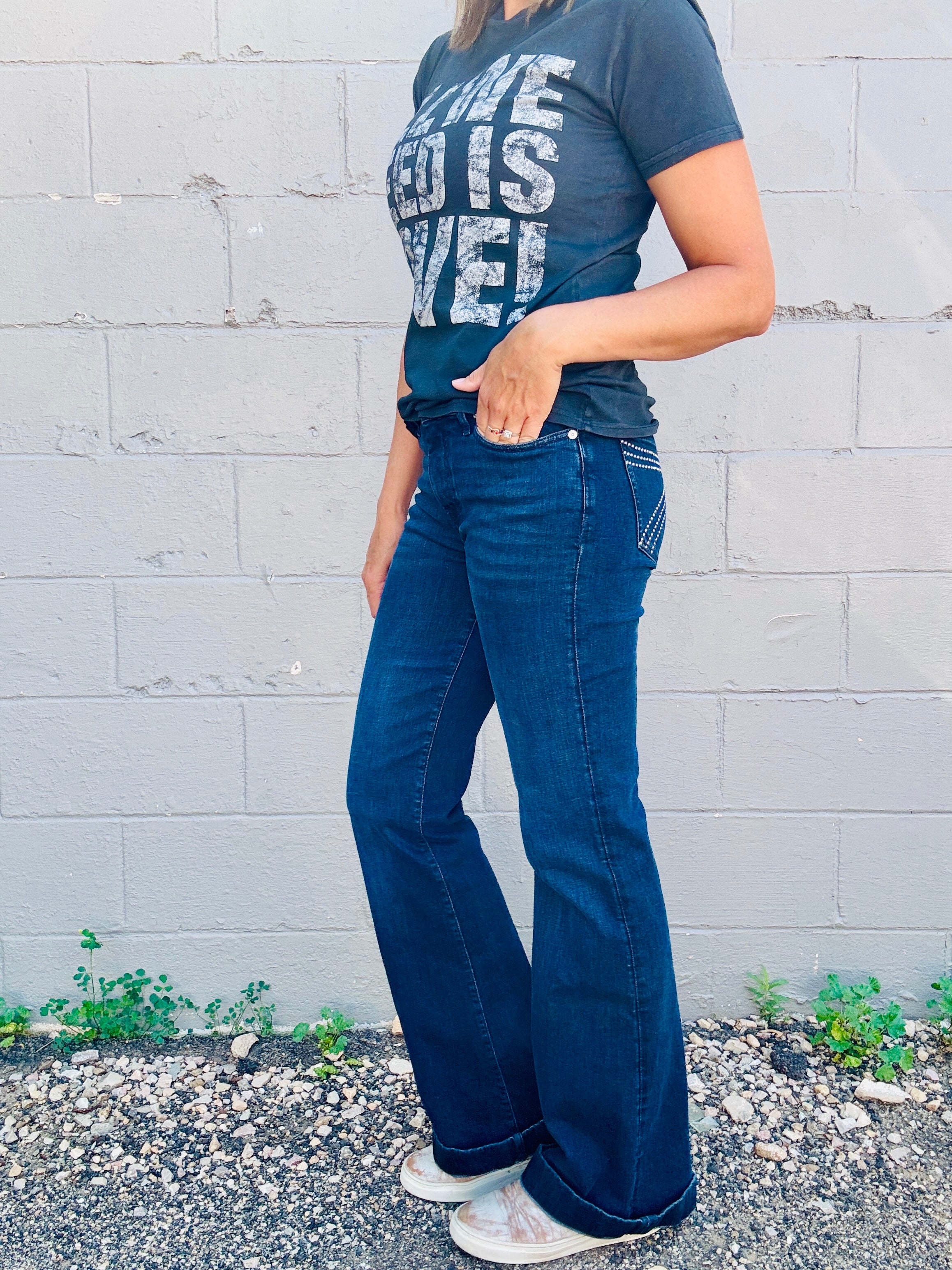 7 for All Mankind Dojo Baltimora