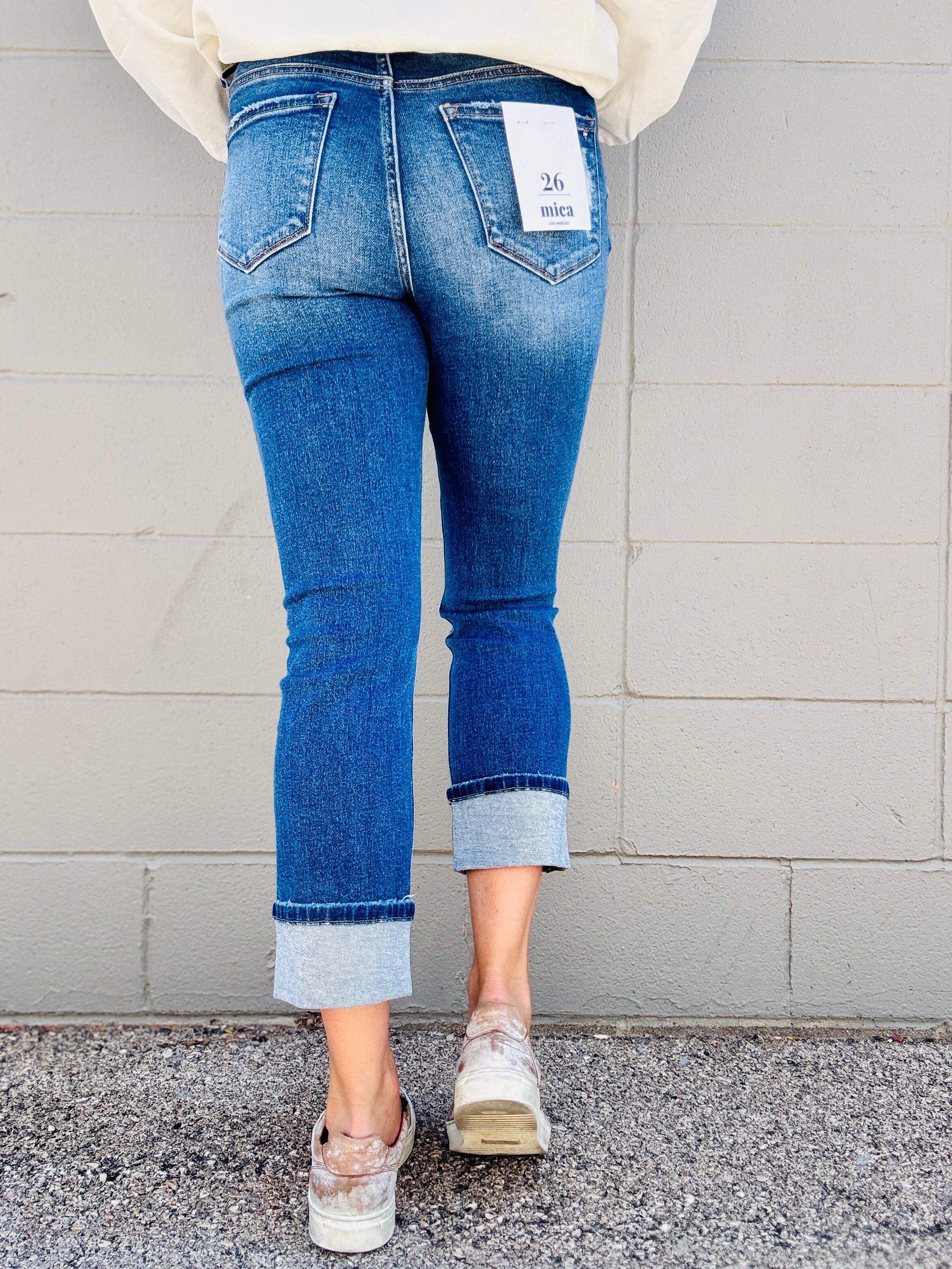 MICA Zaley MR Straight