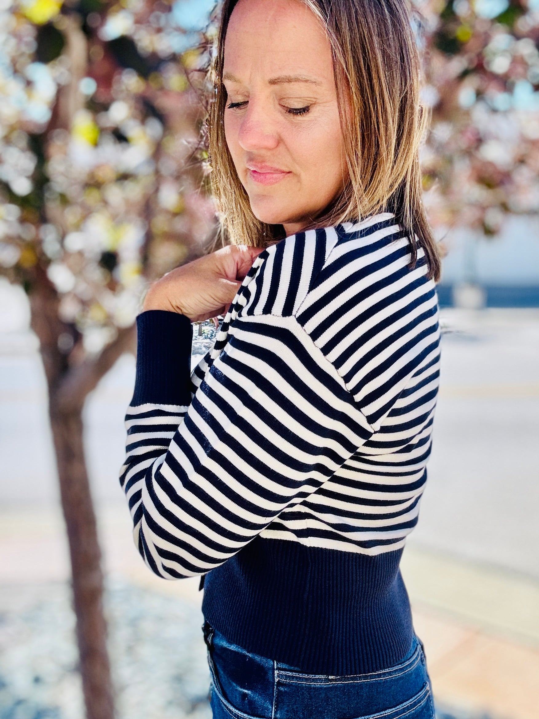 STEVE MADDEN LAURYN CARDIGAN