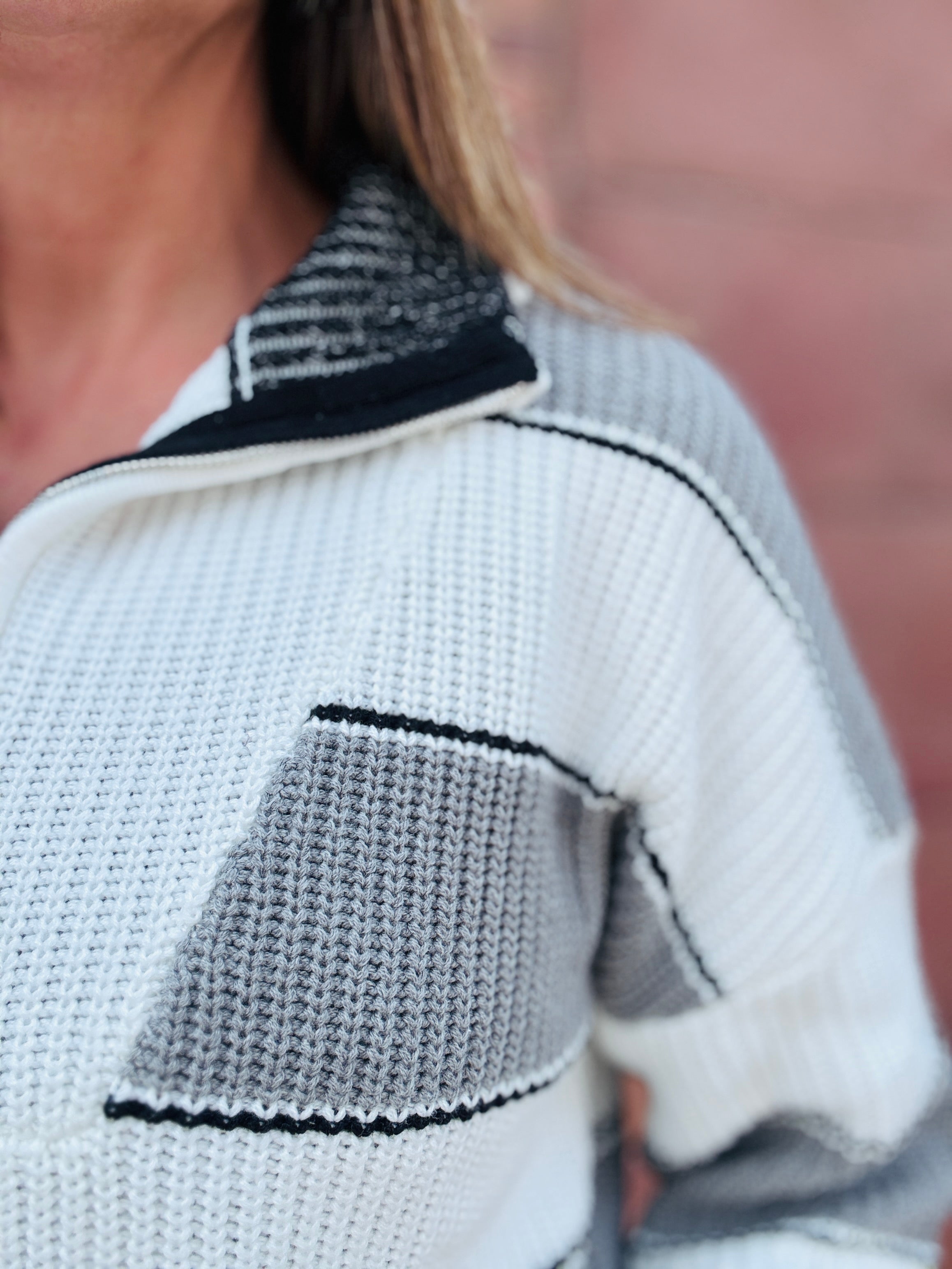 ELAN Colette Sweater