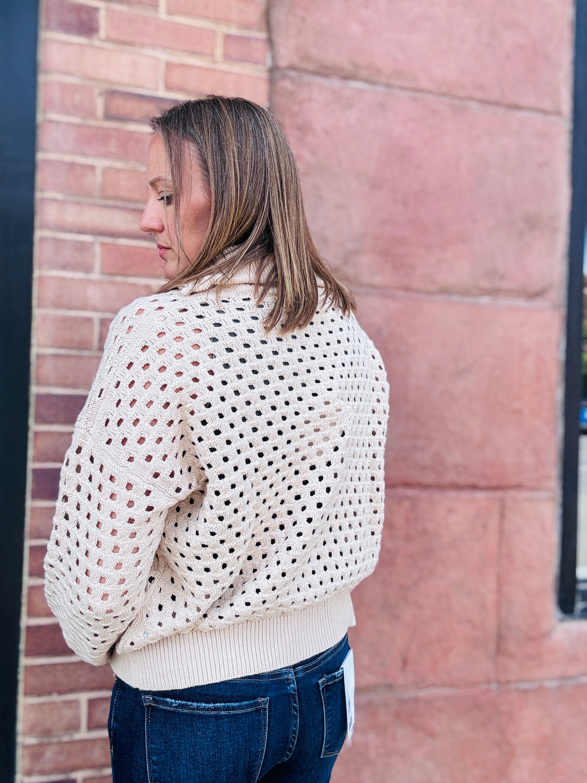 ELAN Thea Long Sleeve