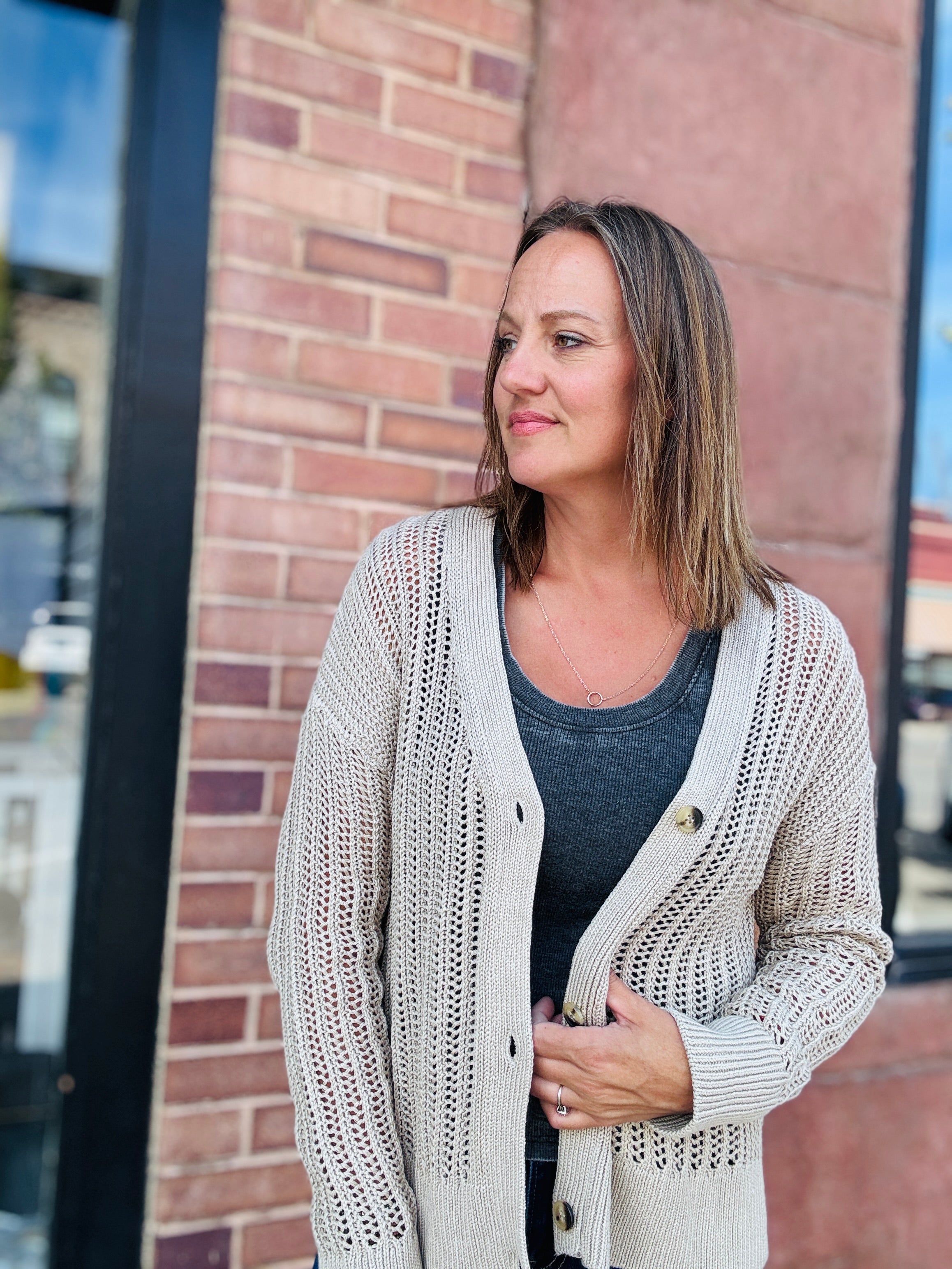 ELAN Reverie Cardigan