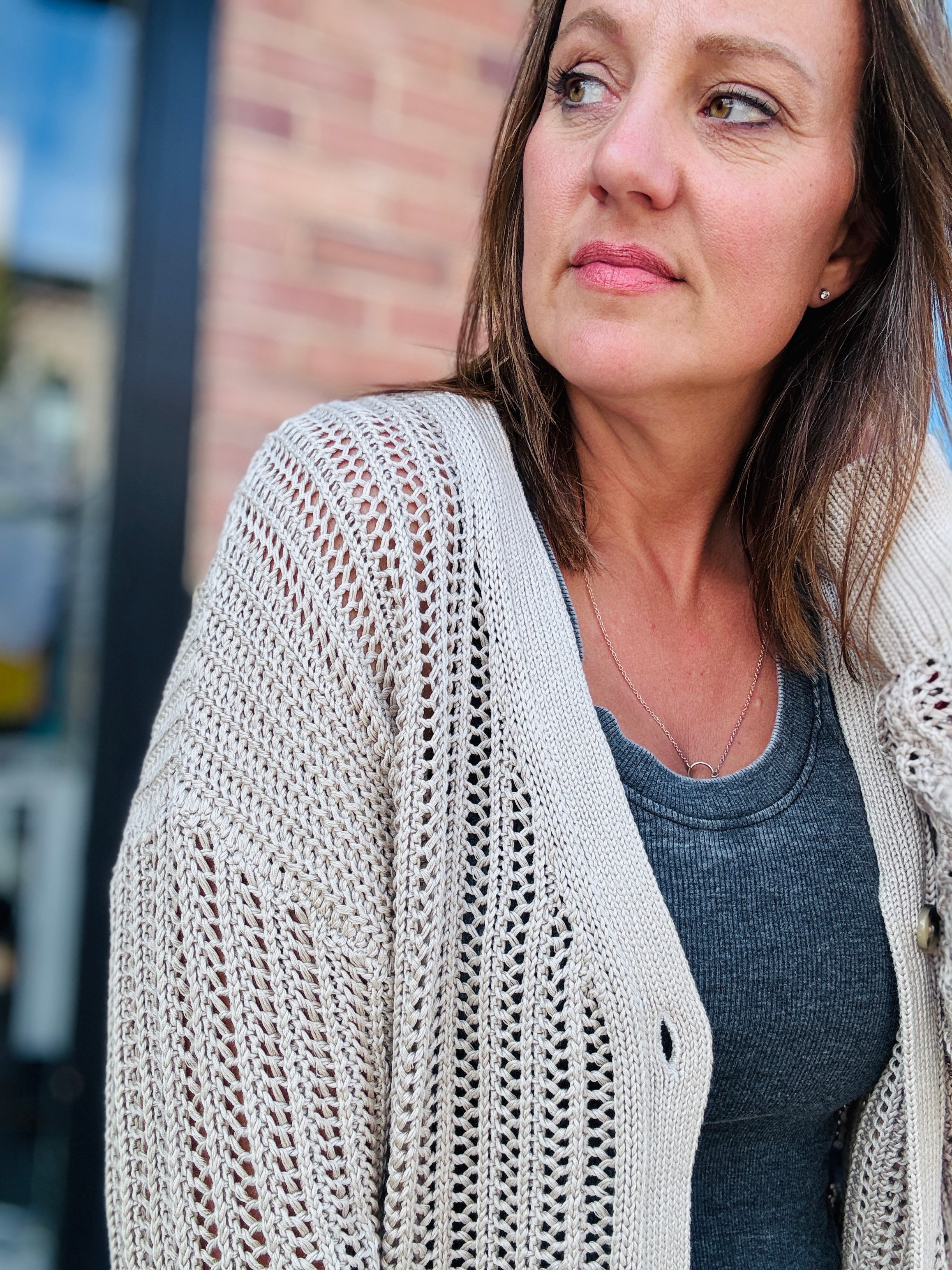 ELAN Reverie Cardigan
