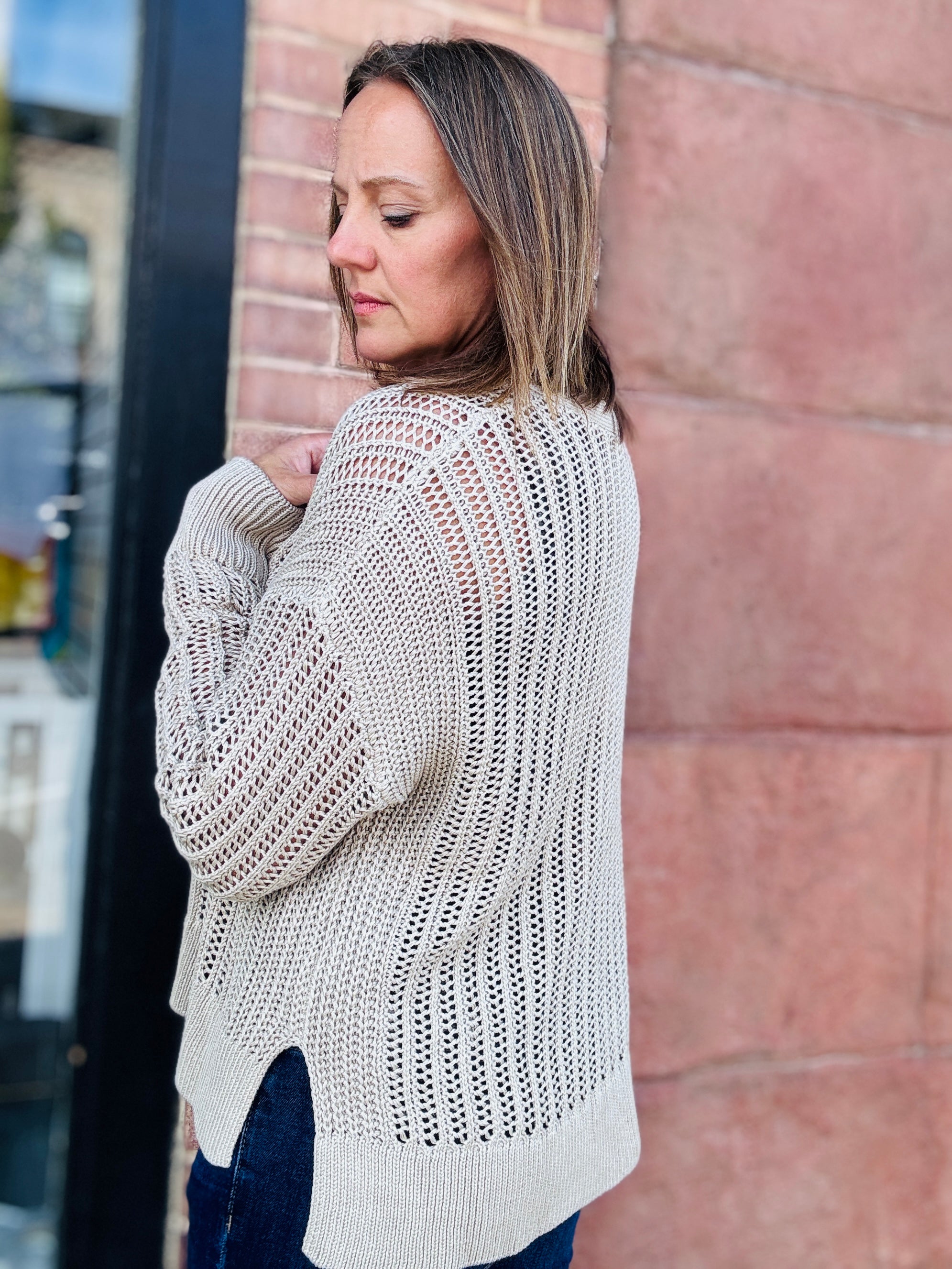 ELAN Reverie Cardigan