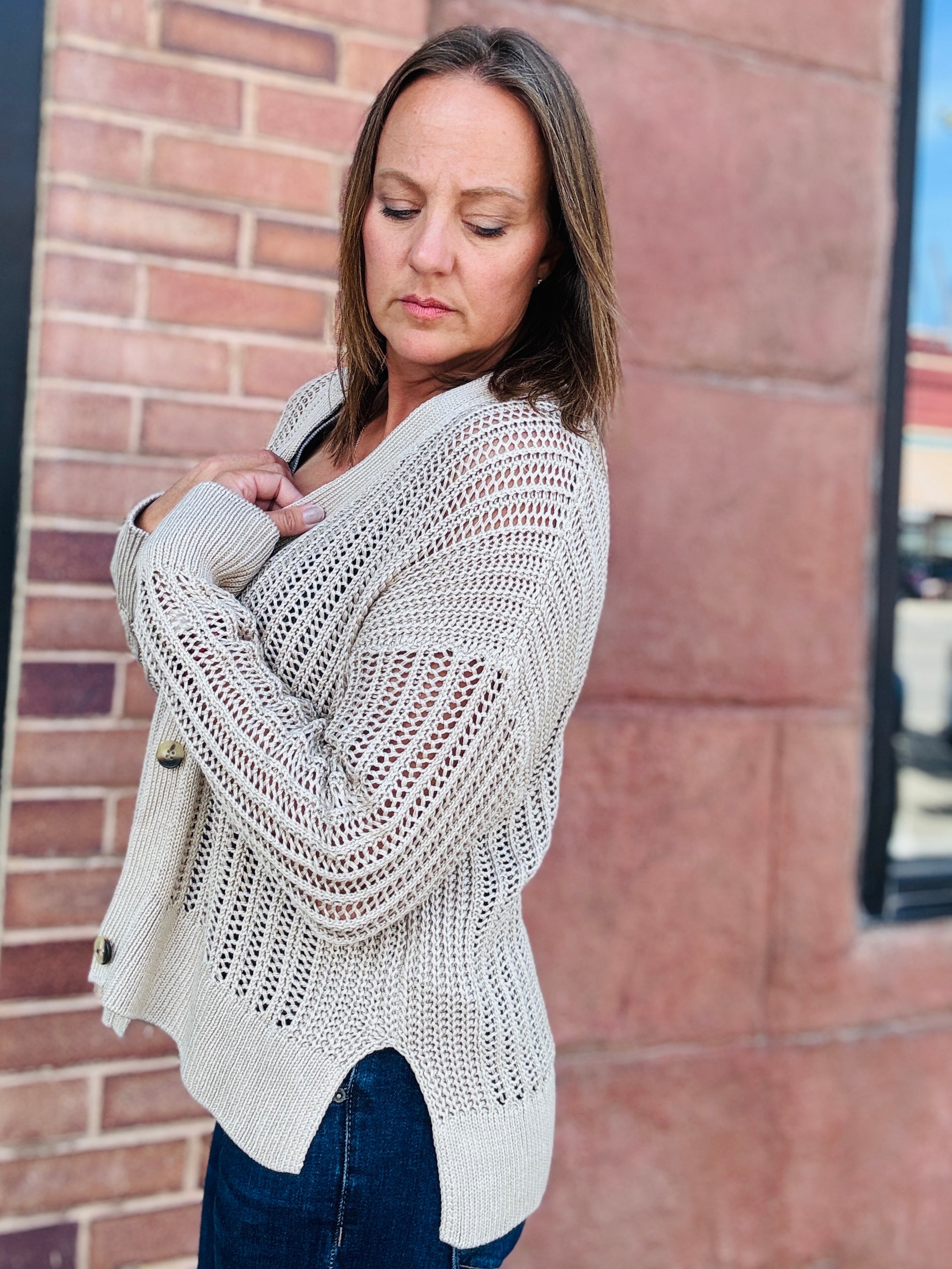 ELAN Reverie Cardigan