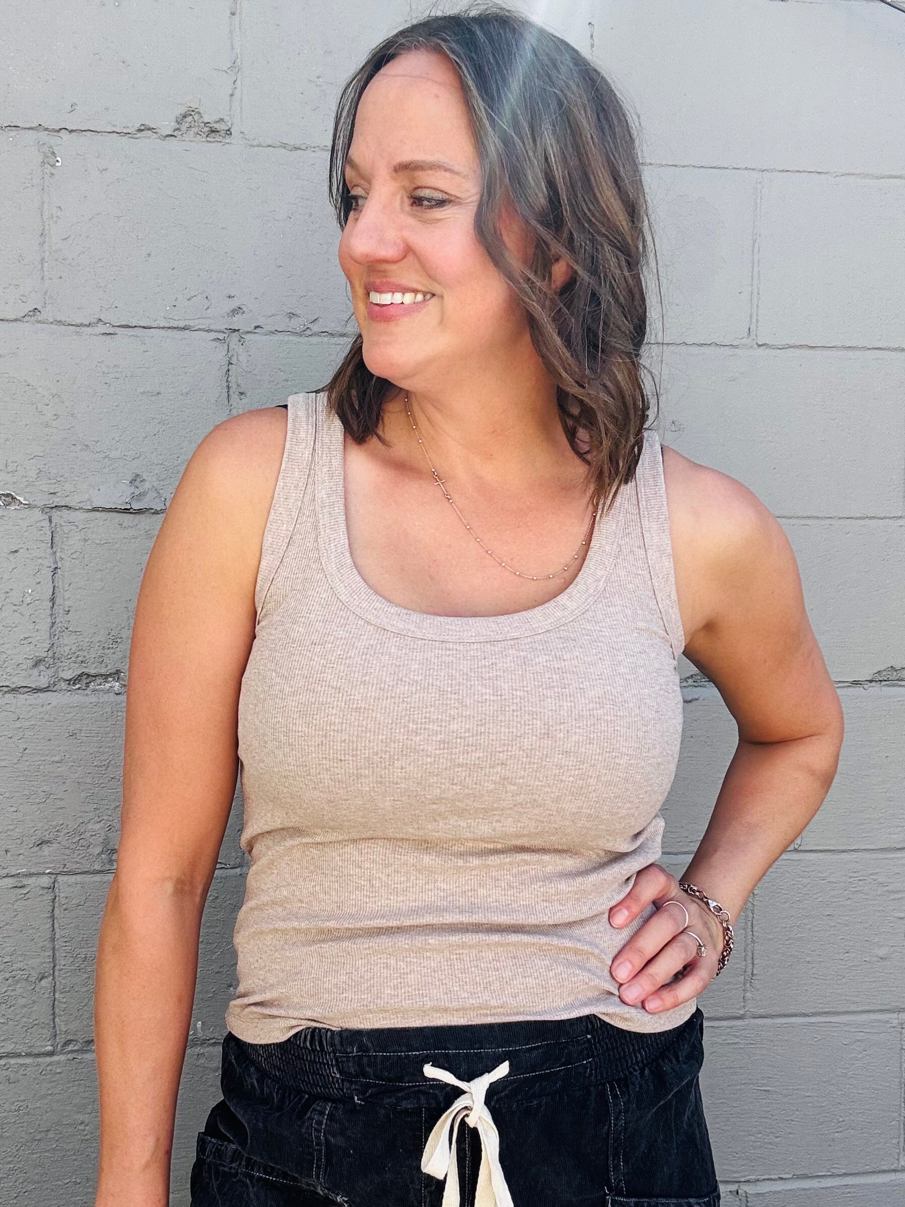 Z Supply Rowe Tank