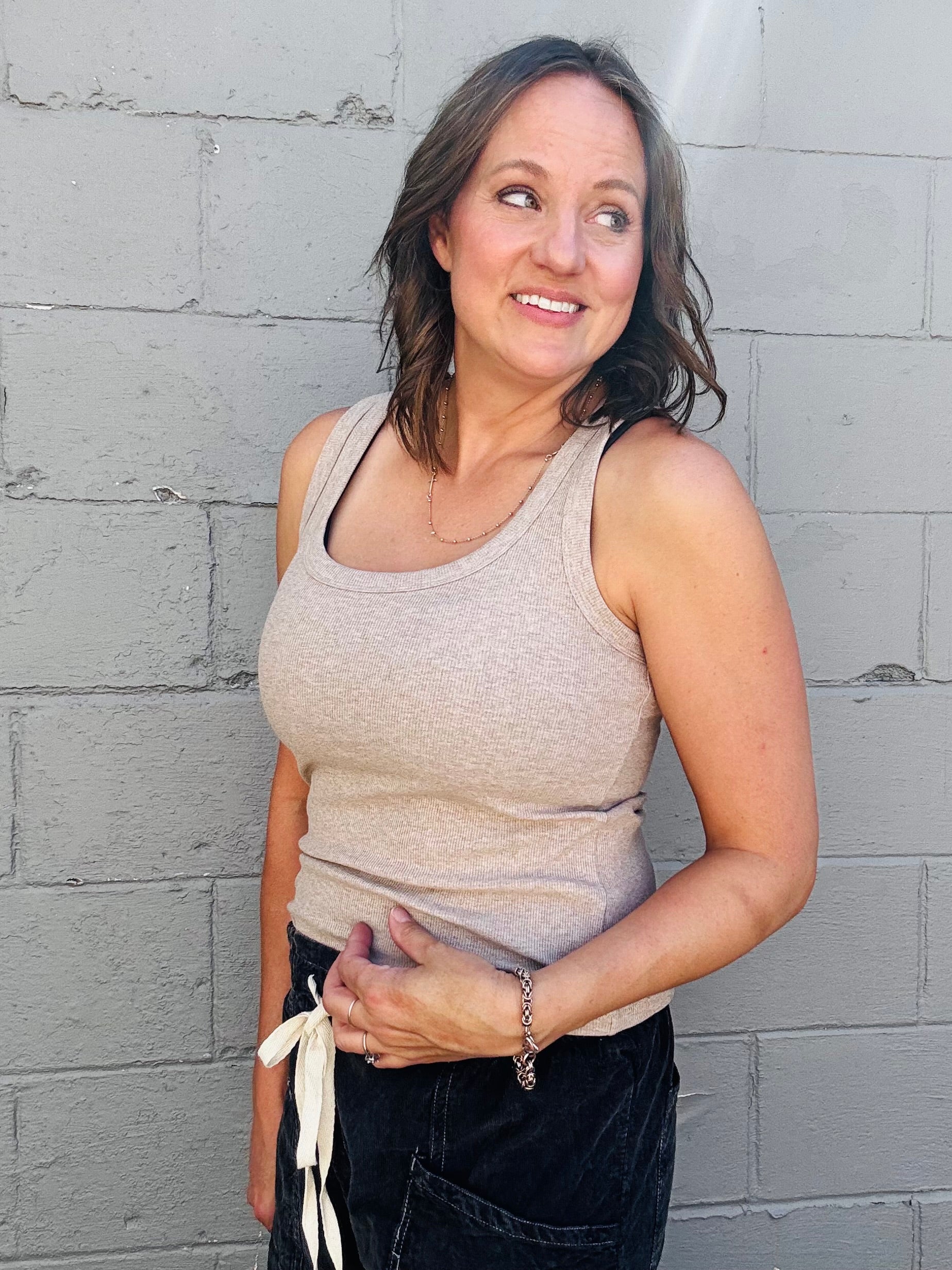 Z Supply Rowe Tank