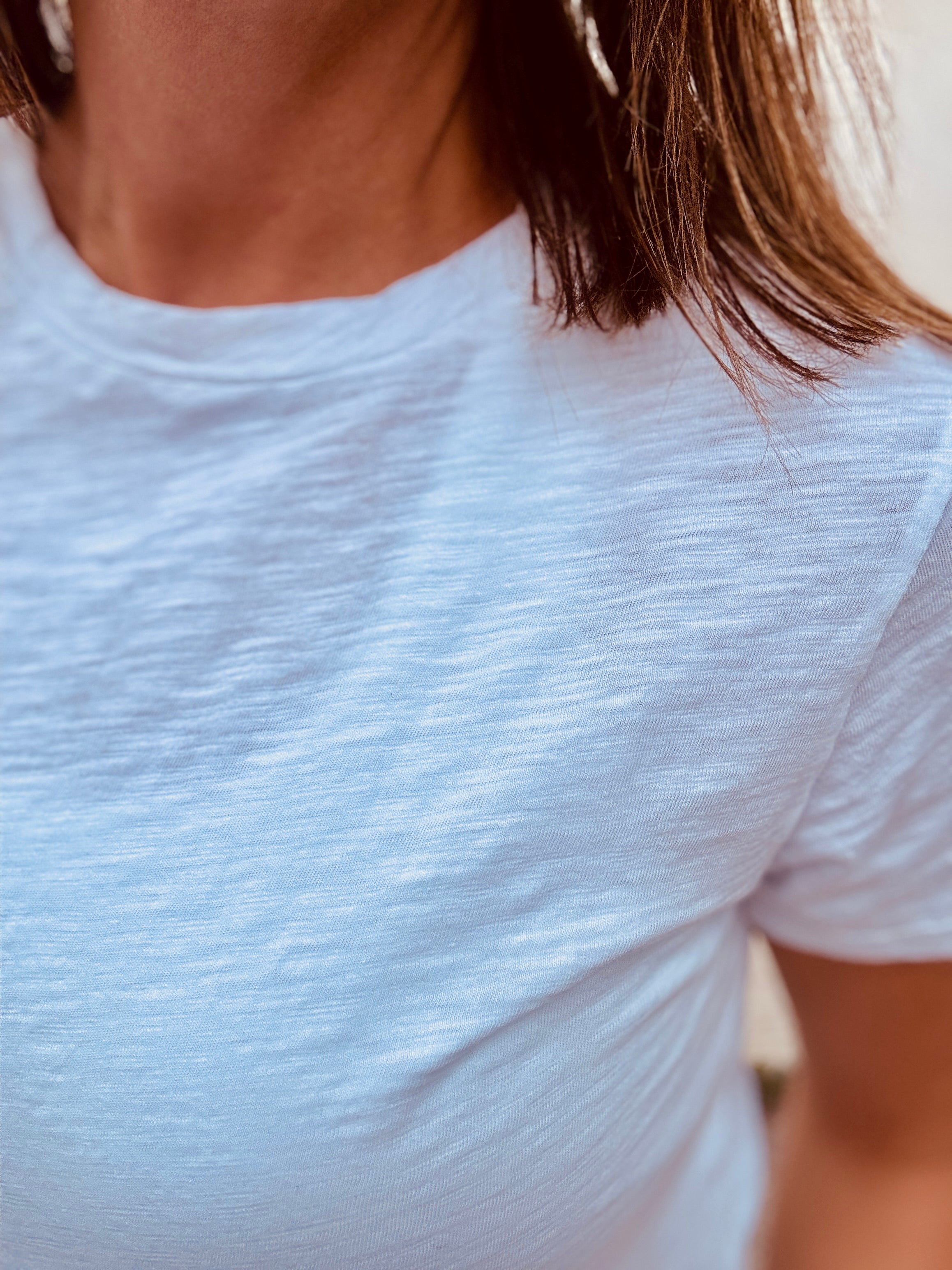 DYLAN SS Modern Crew Tee