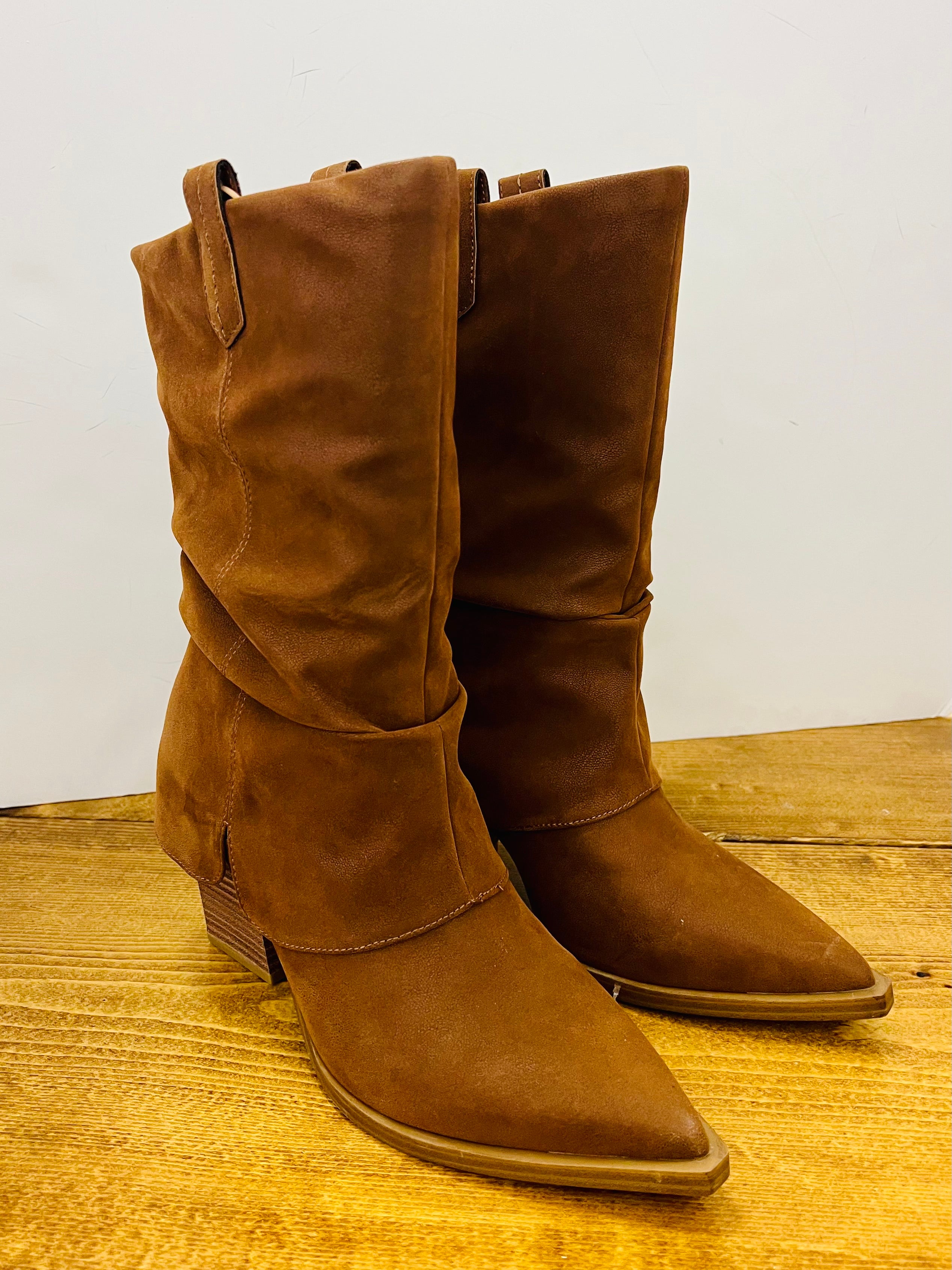 MIA West Slouchy Boot