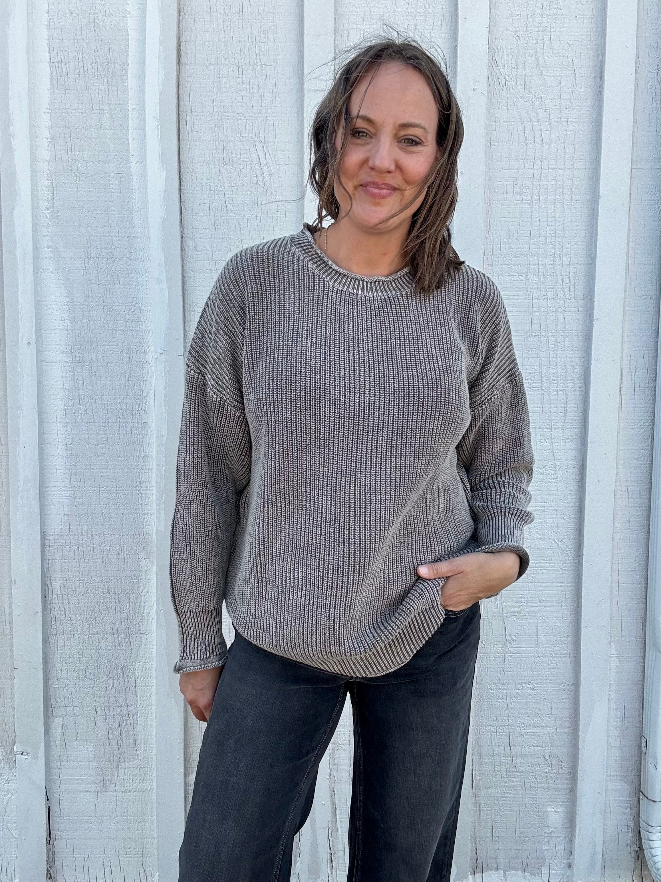 Briar Knit Sweater