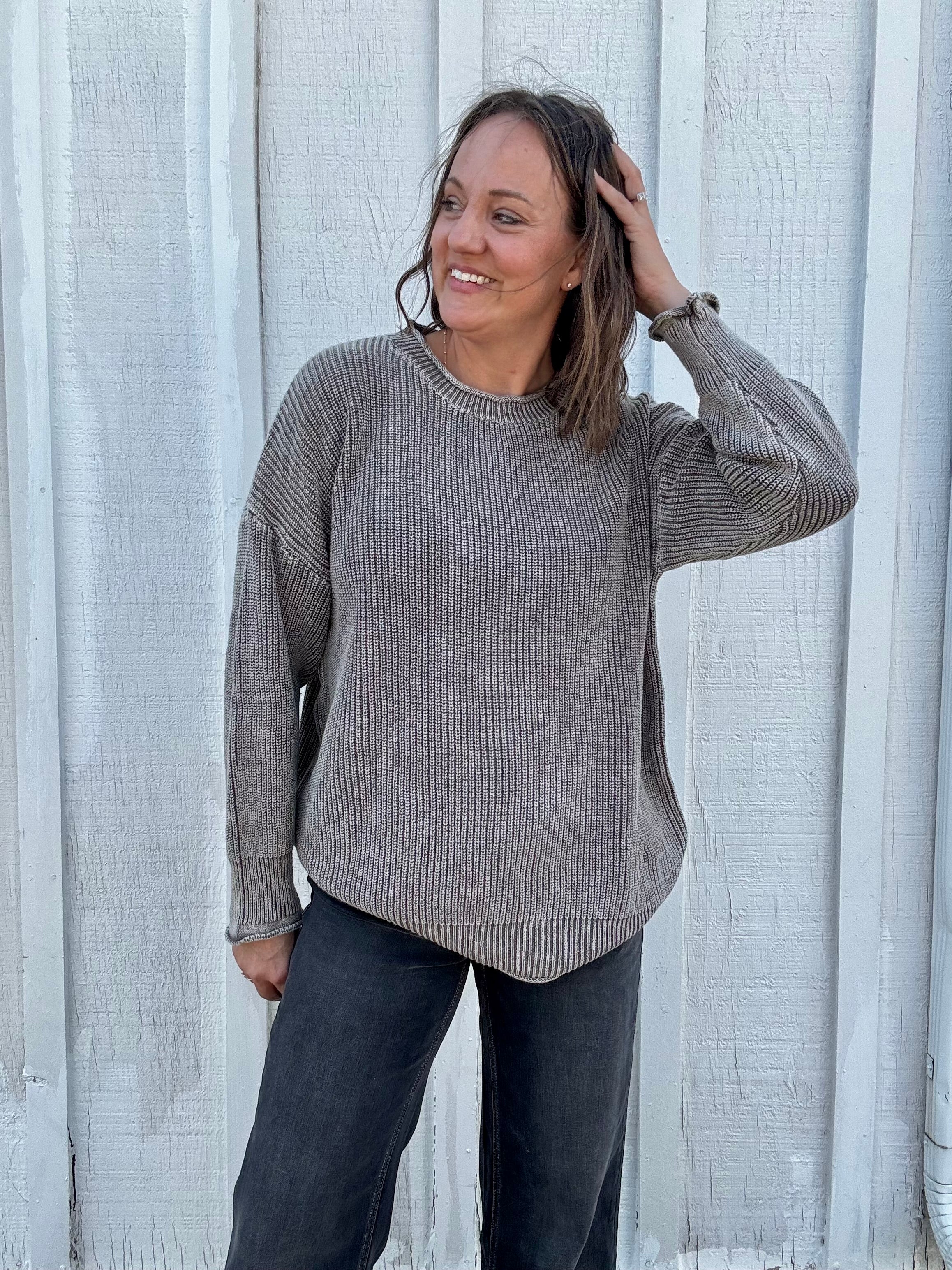 Briar Knit Sweater