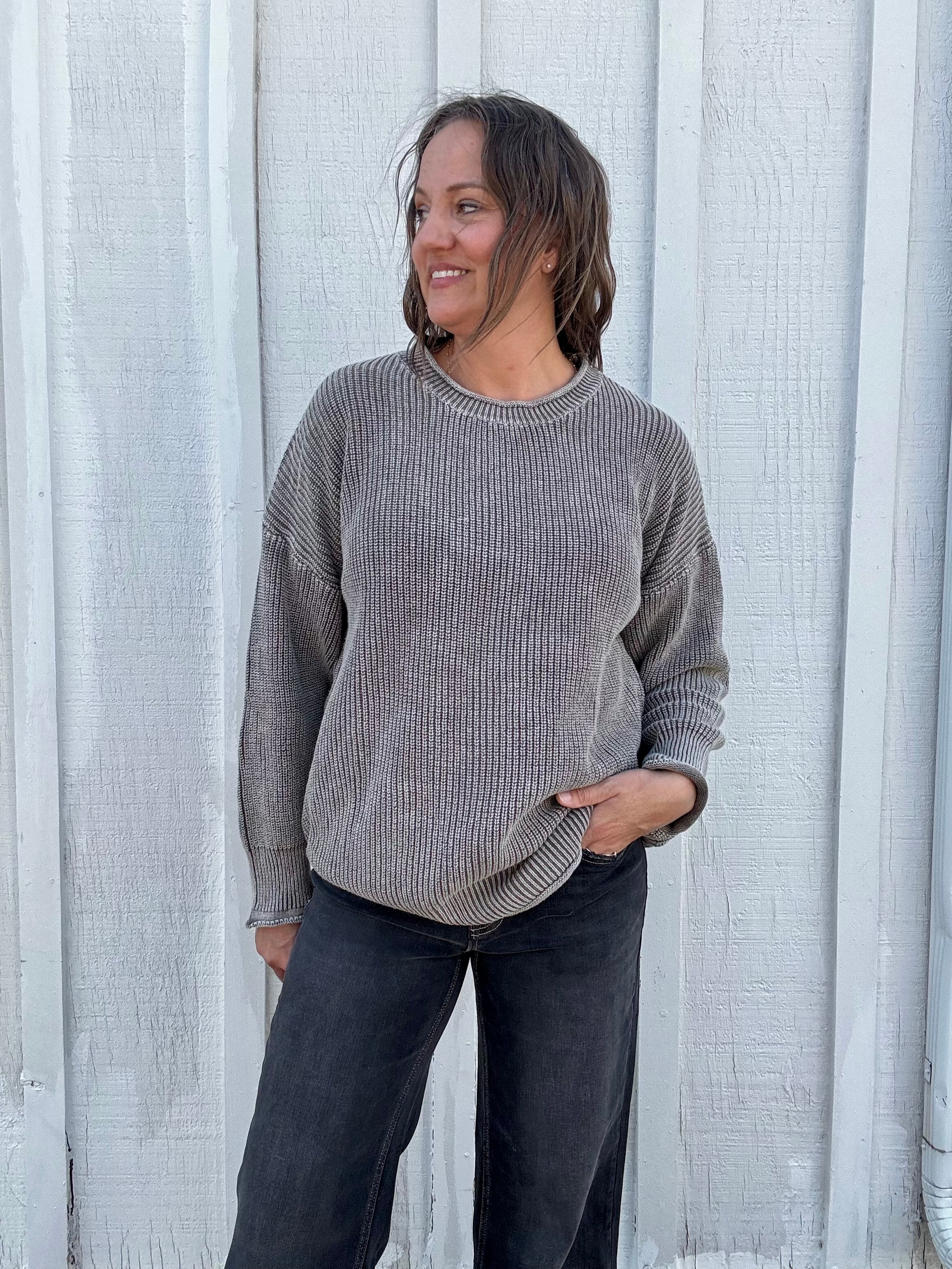 Briar Knit Sweater