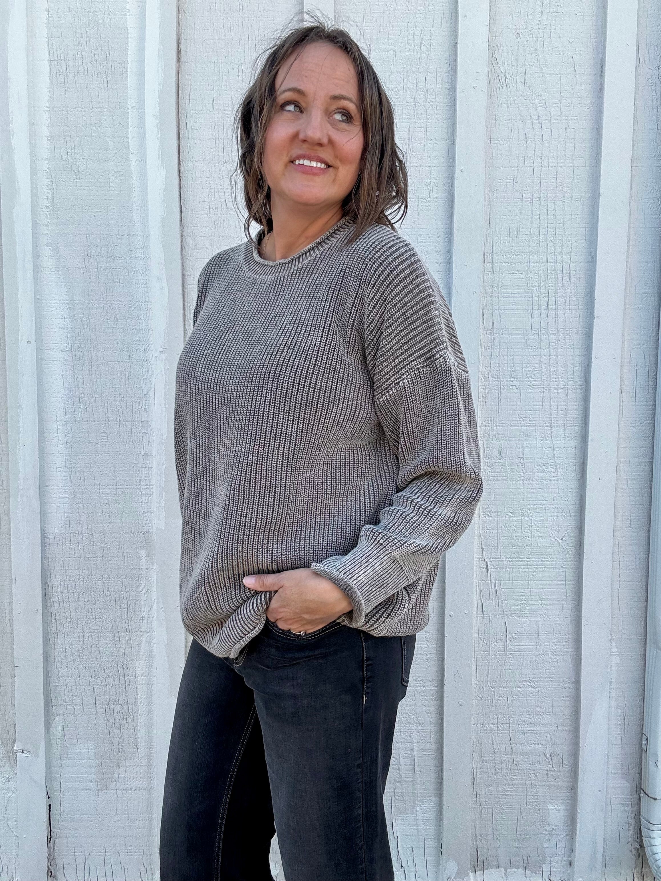 Briar Knit Sweater