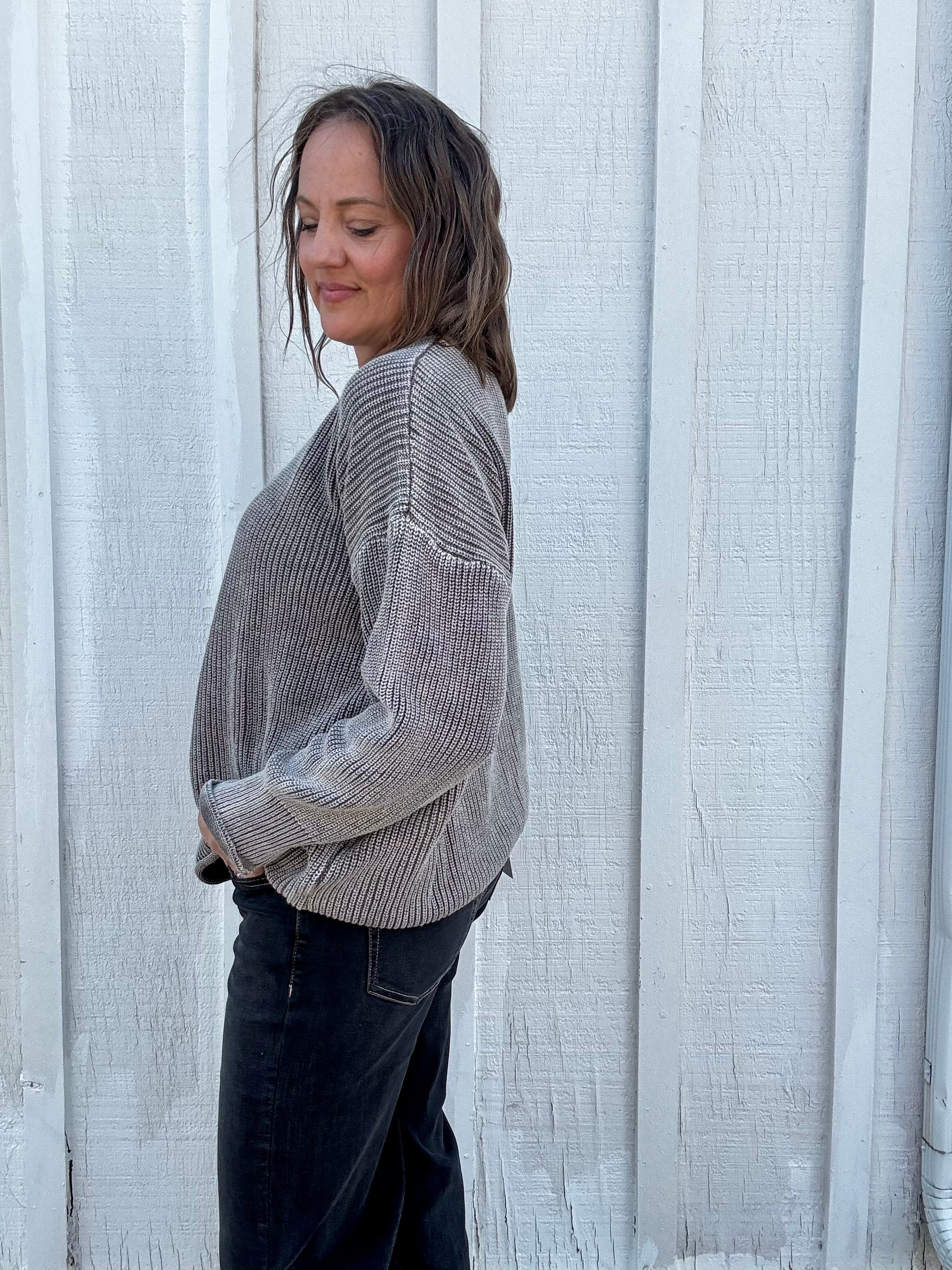Briar Knit Sweater