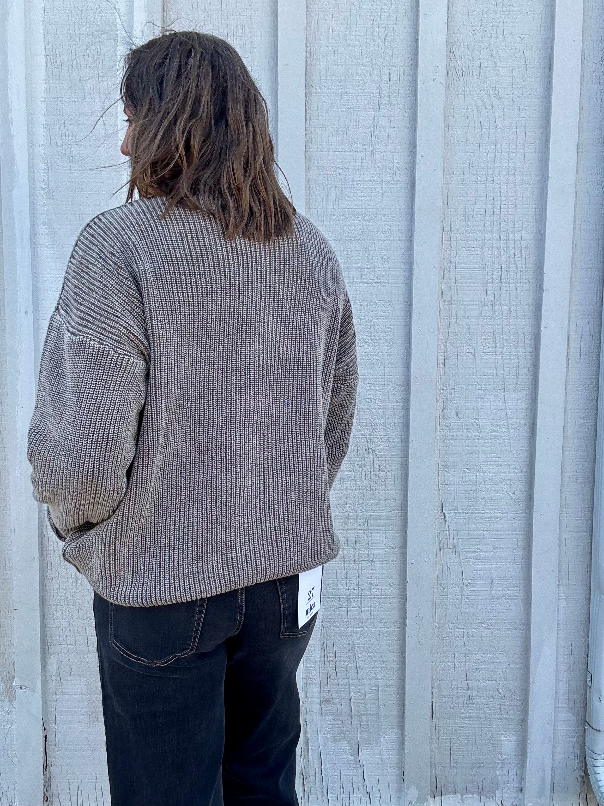 Briar Knit Sweater