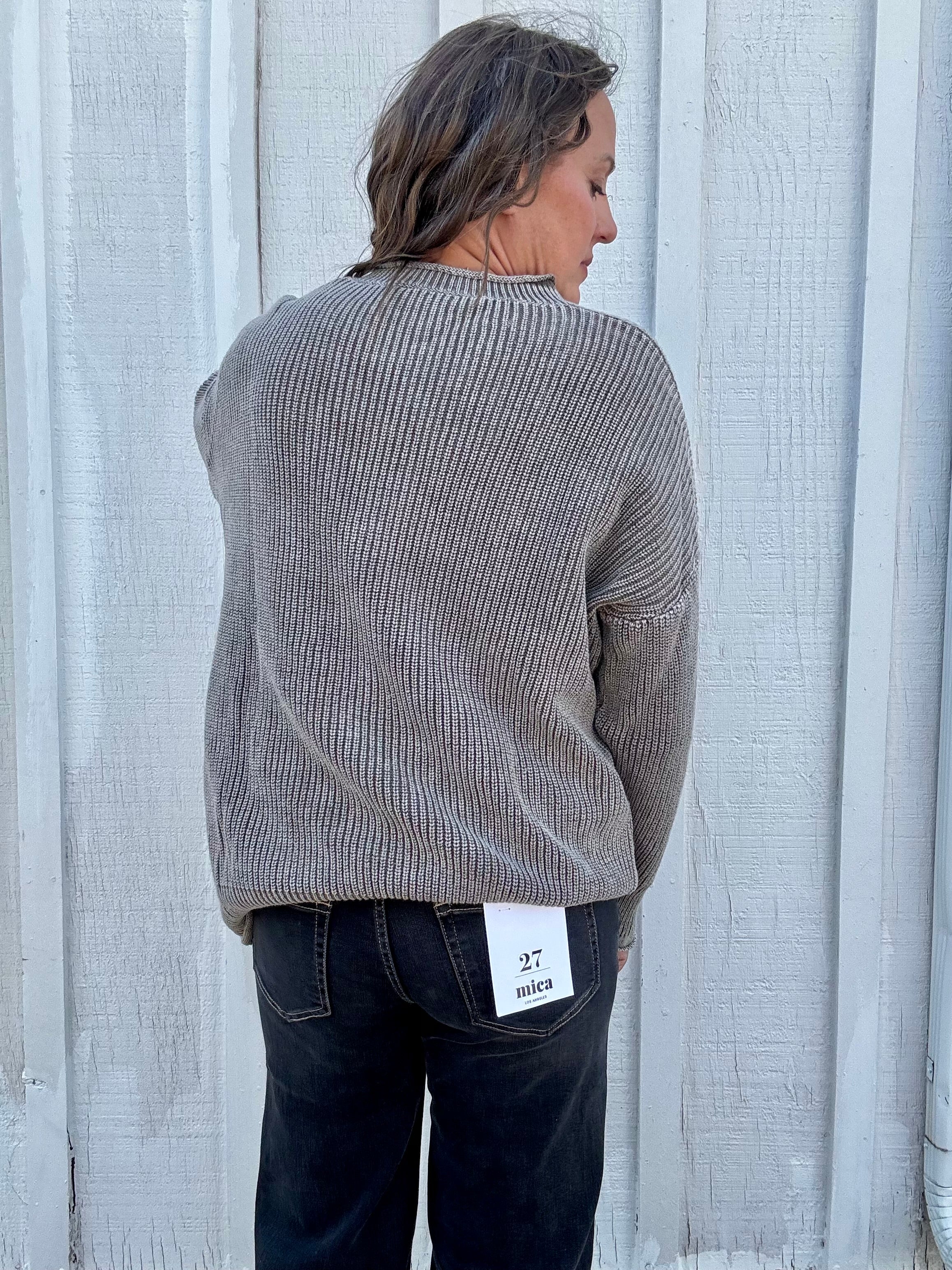 Briar Knit Sweater