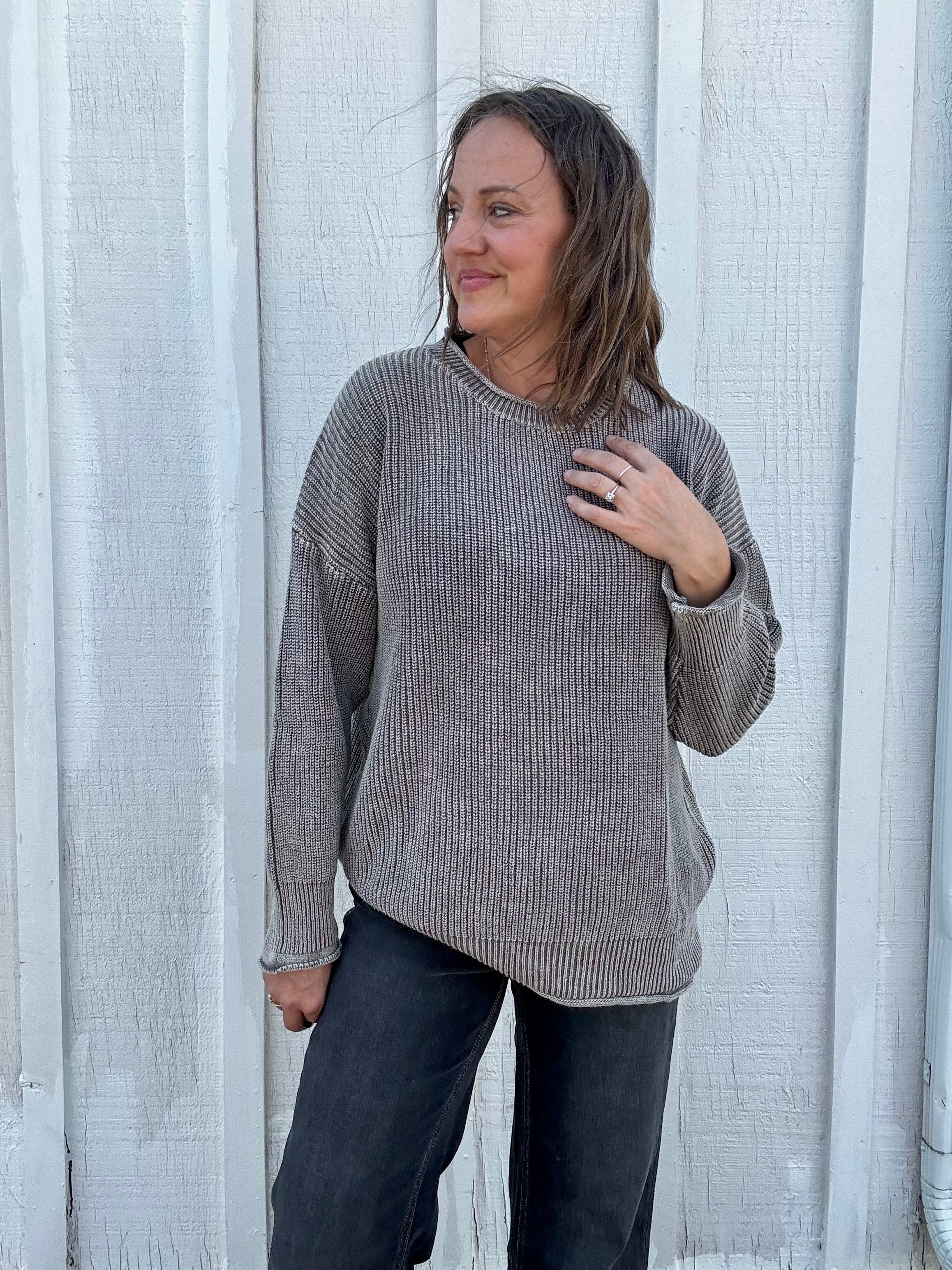 Briar Knit Sweater
