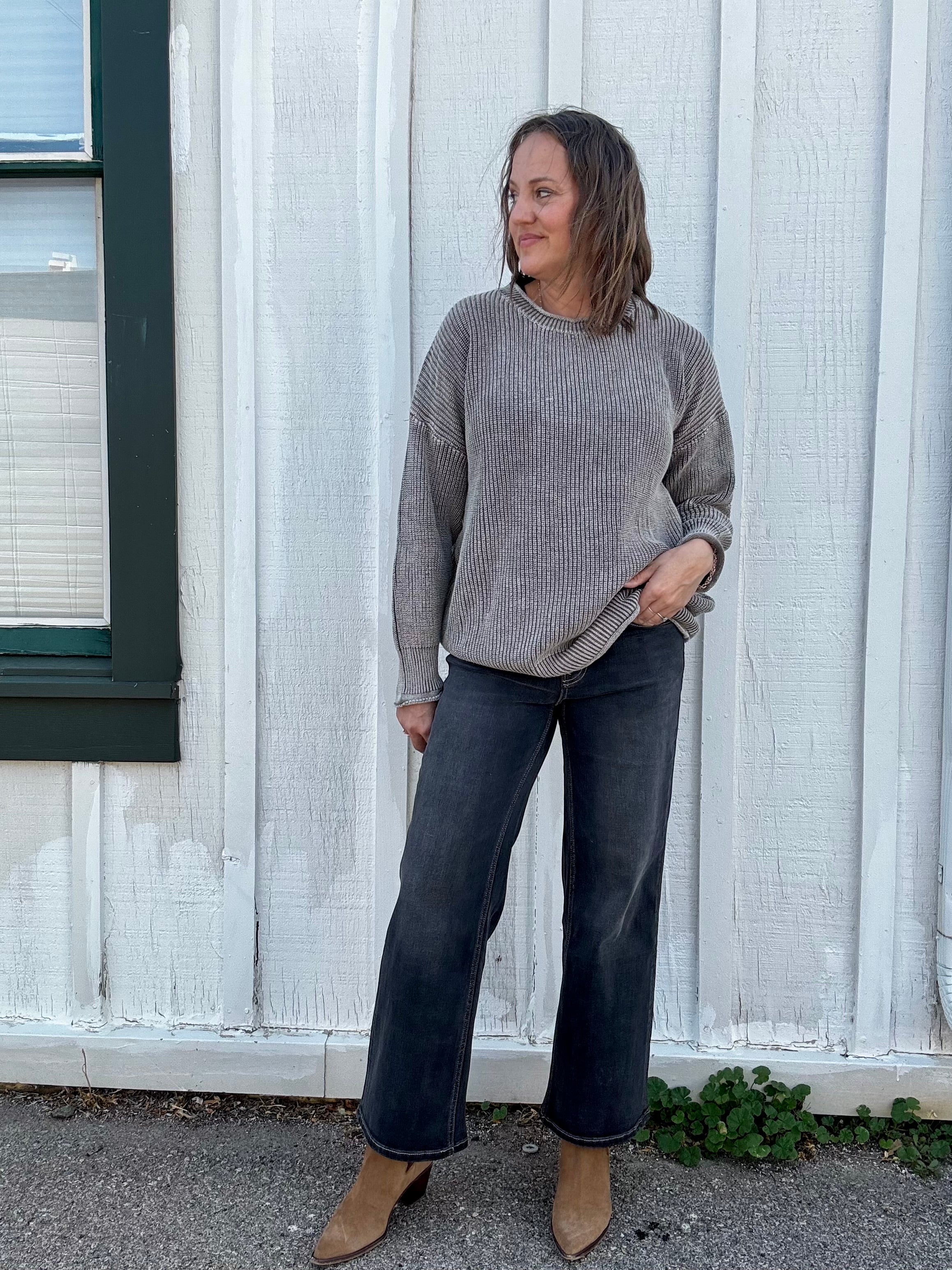 Briar Knit Sweater