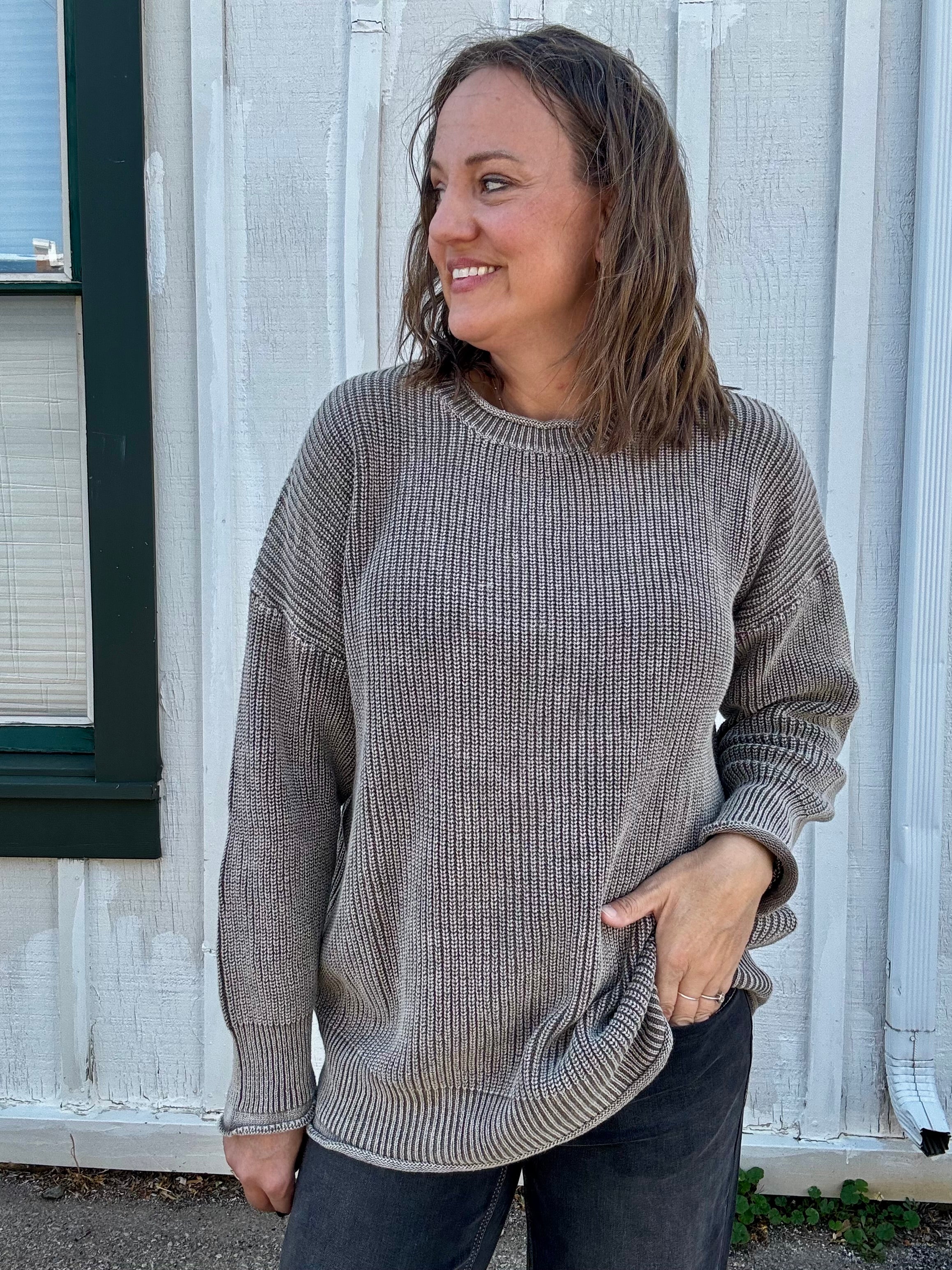 Briar Knit Sweater