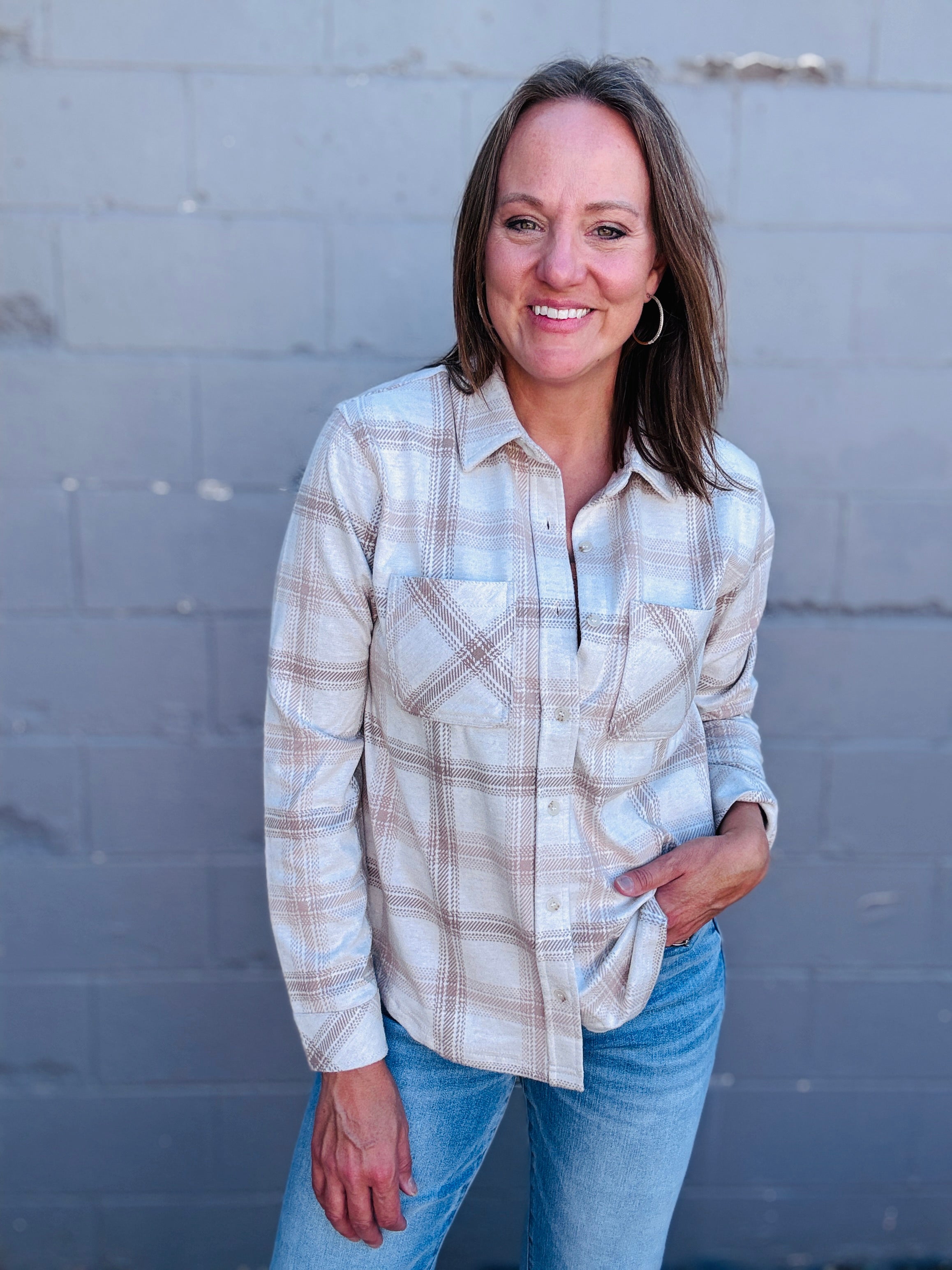 THREAD & SUPPLY Saja Shirt