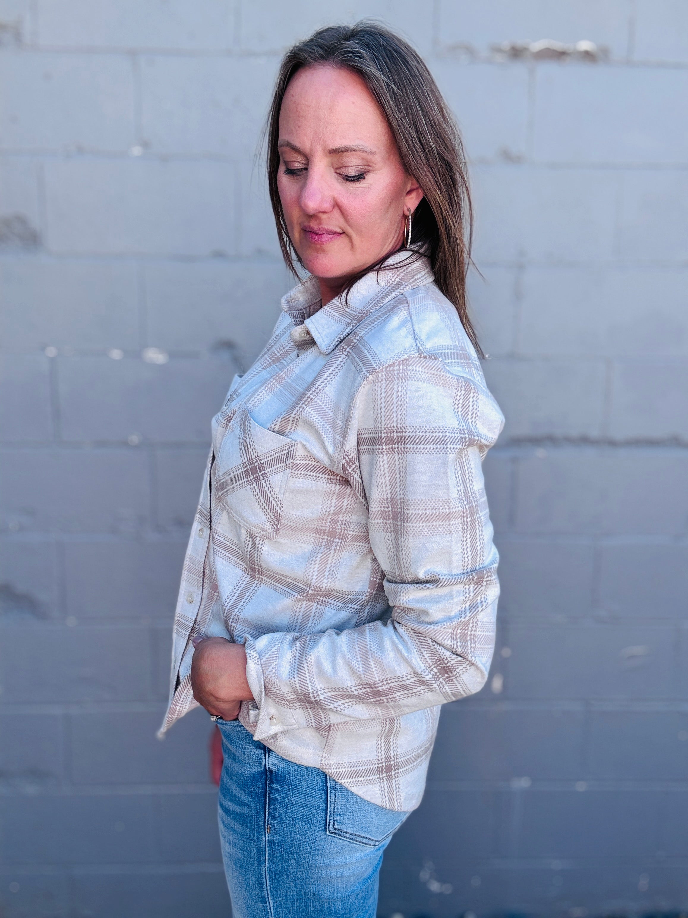 THREAD & SUPPLY Saja Shirt