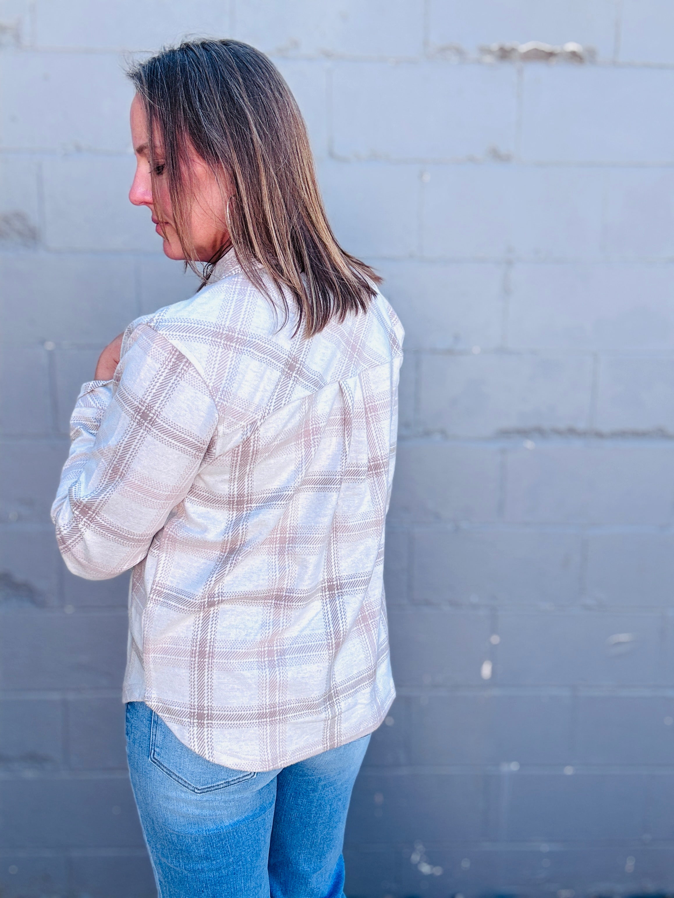 THREAD & SUPPLY Saja Shirt