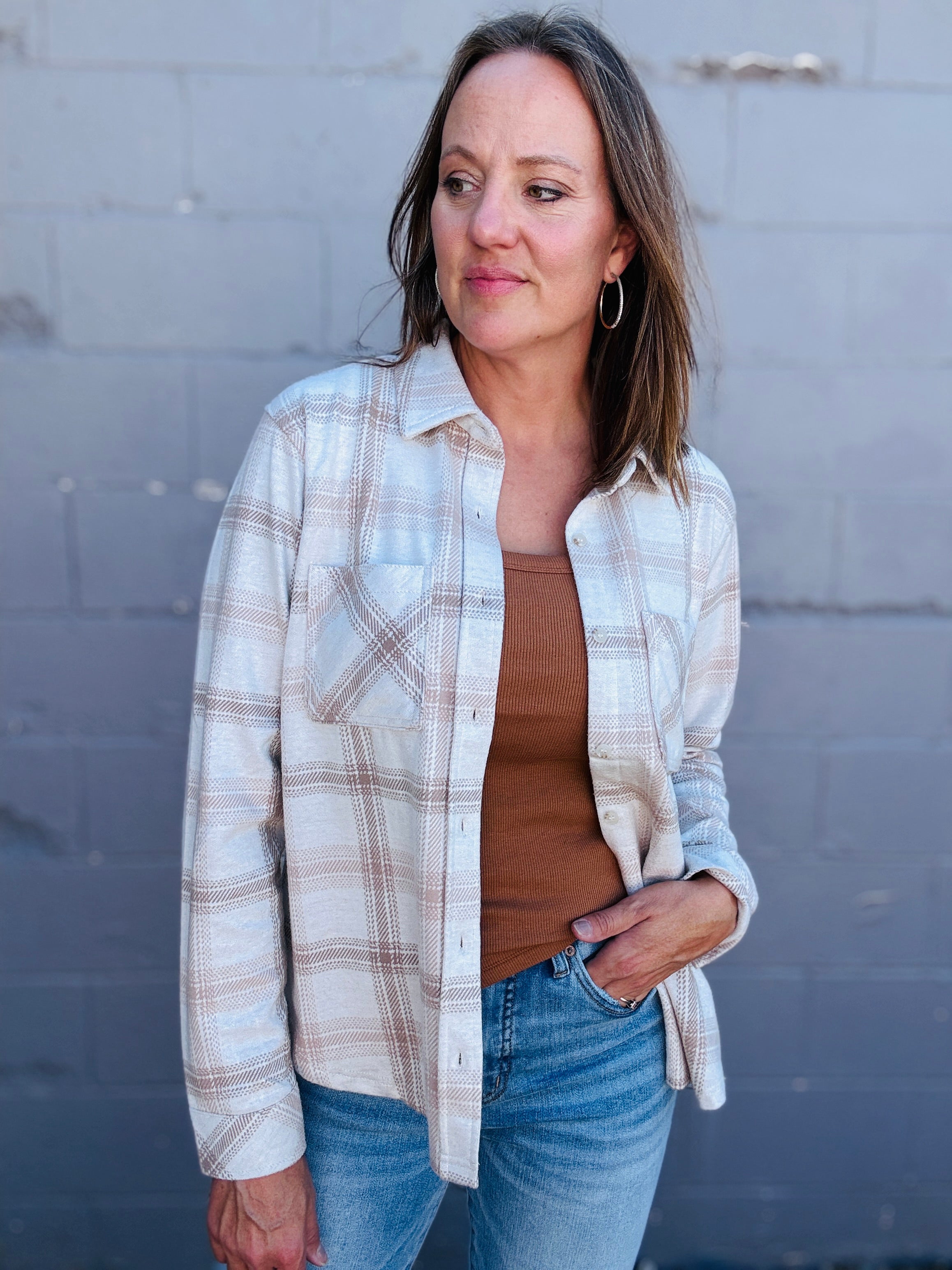 THREAD & SUPPLY Saja Shirt