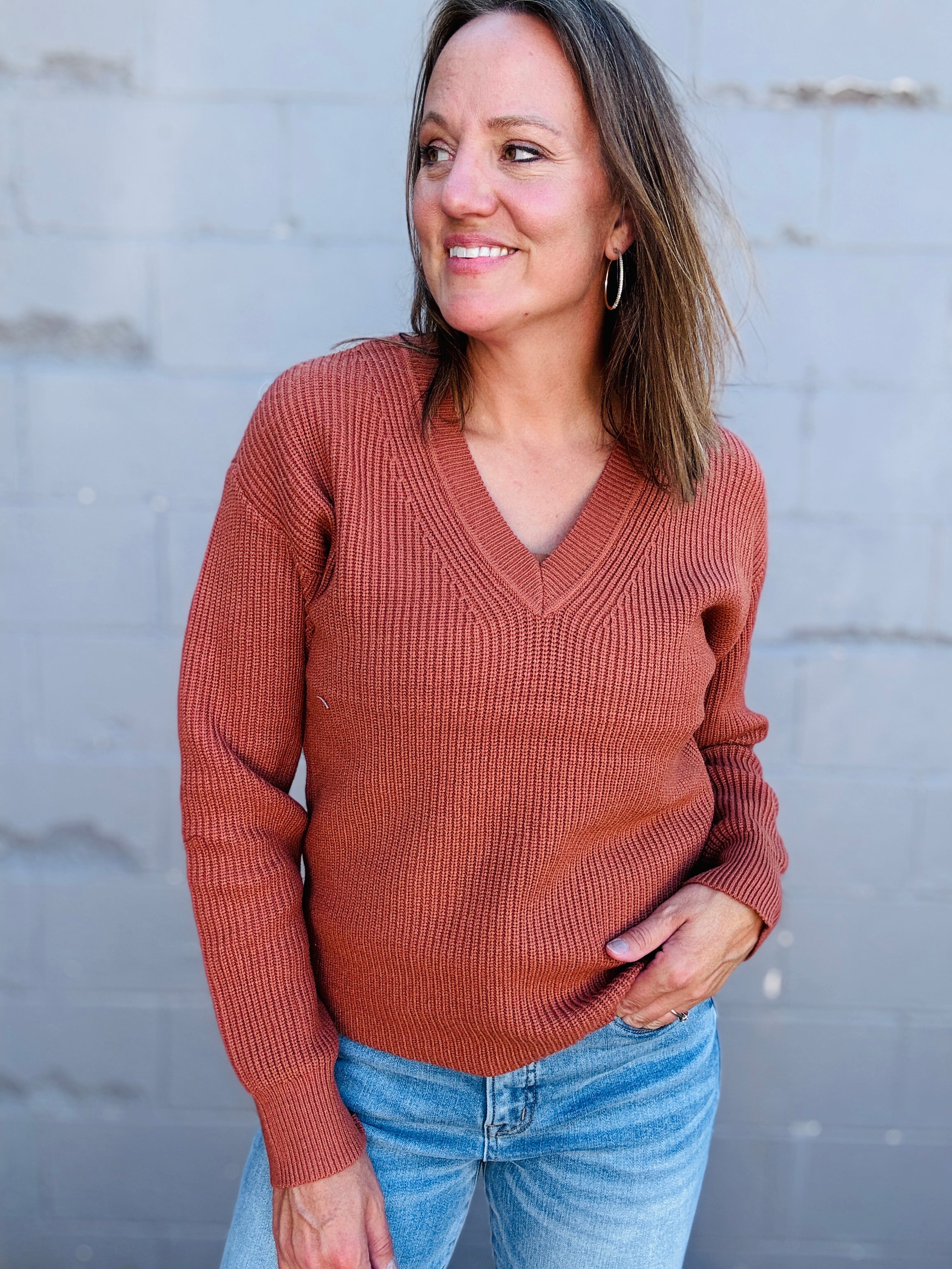 THREAD & SUPPLY Cornelia Sweater