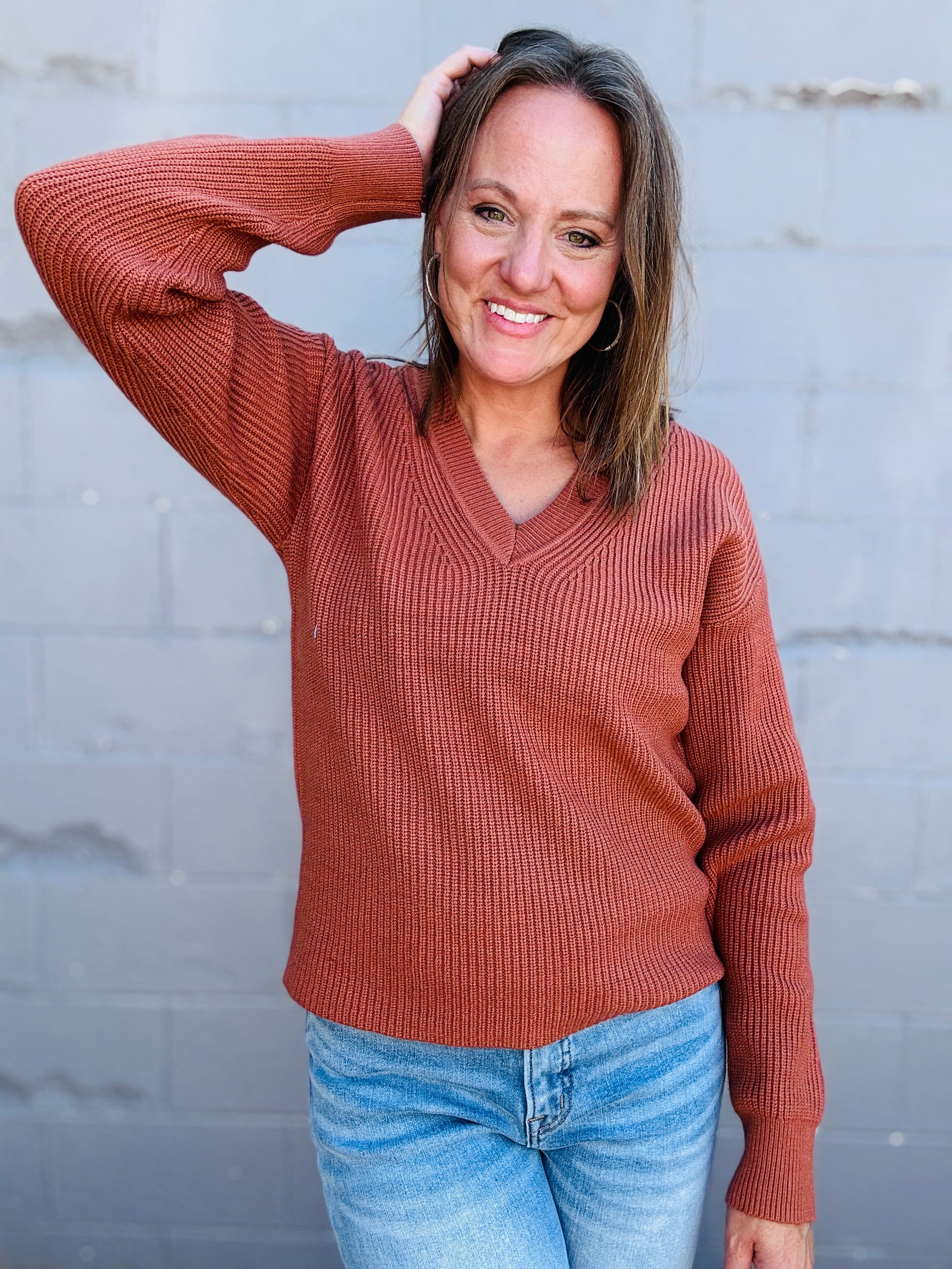 THREAD & SUPPLY Cornelia Sweater