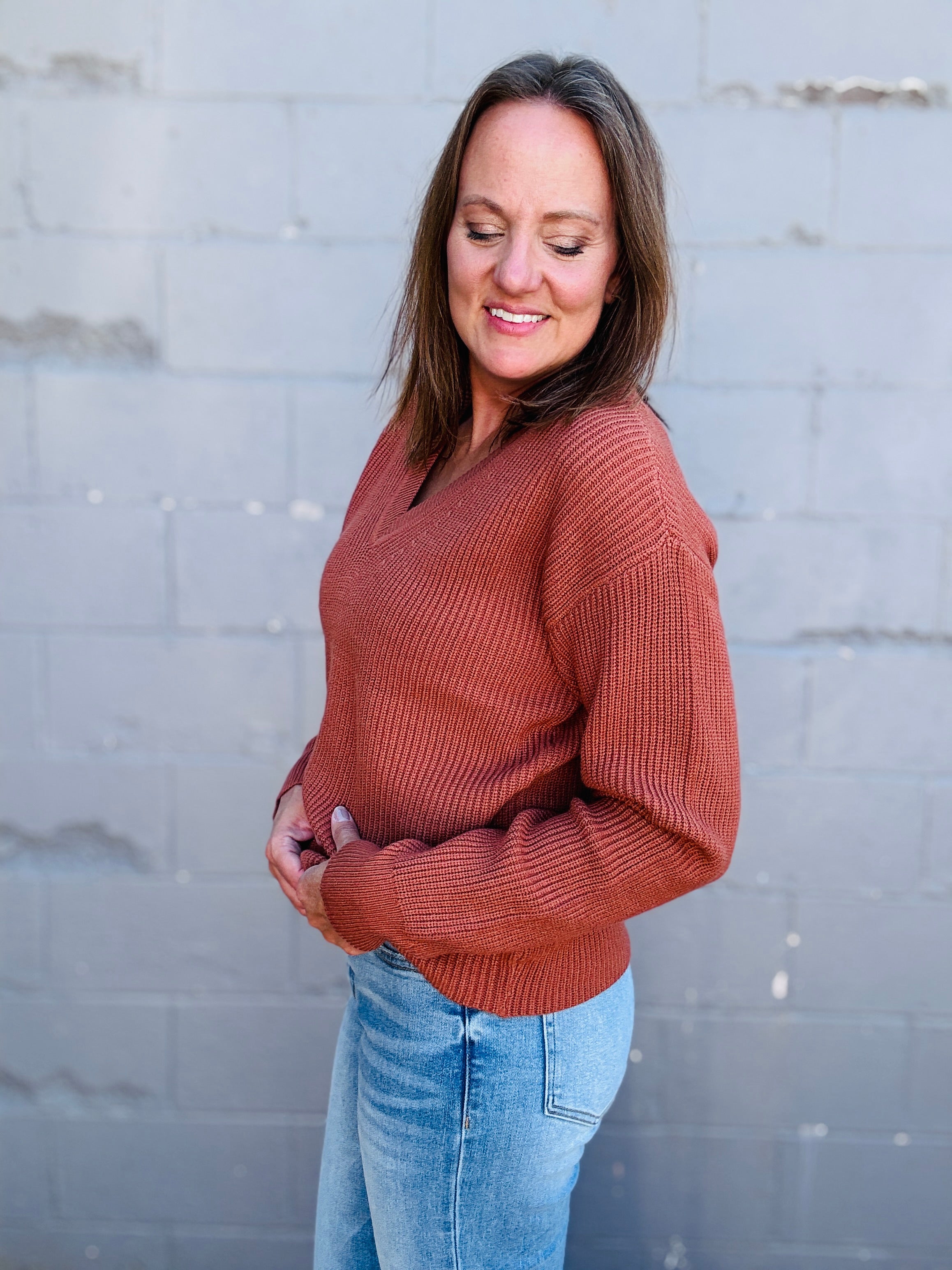THREAD & SUPPLY Cornelia Sweater