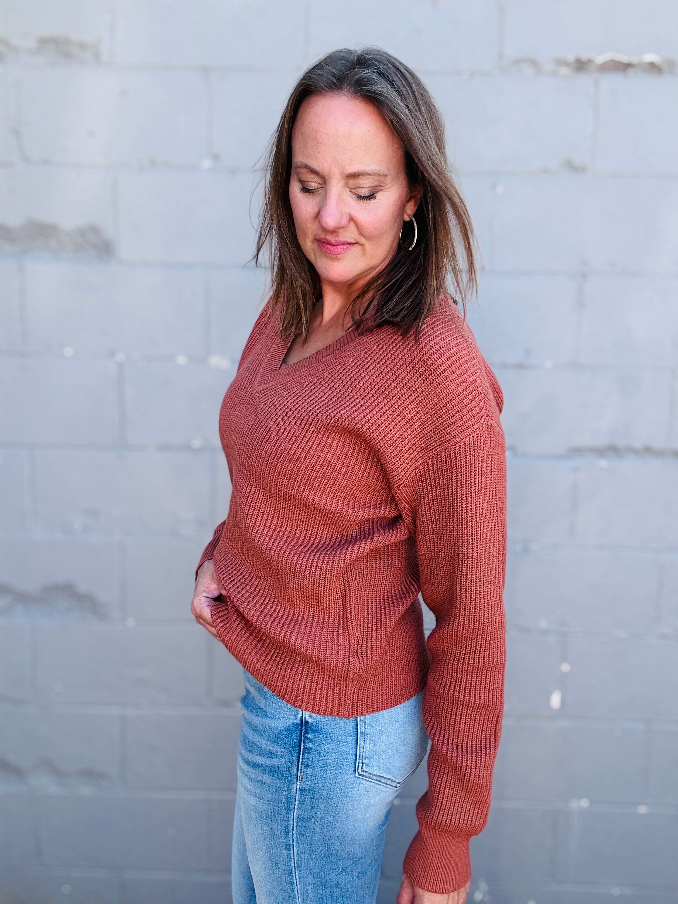THREAD & SUPPLY Cornelia Sweater