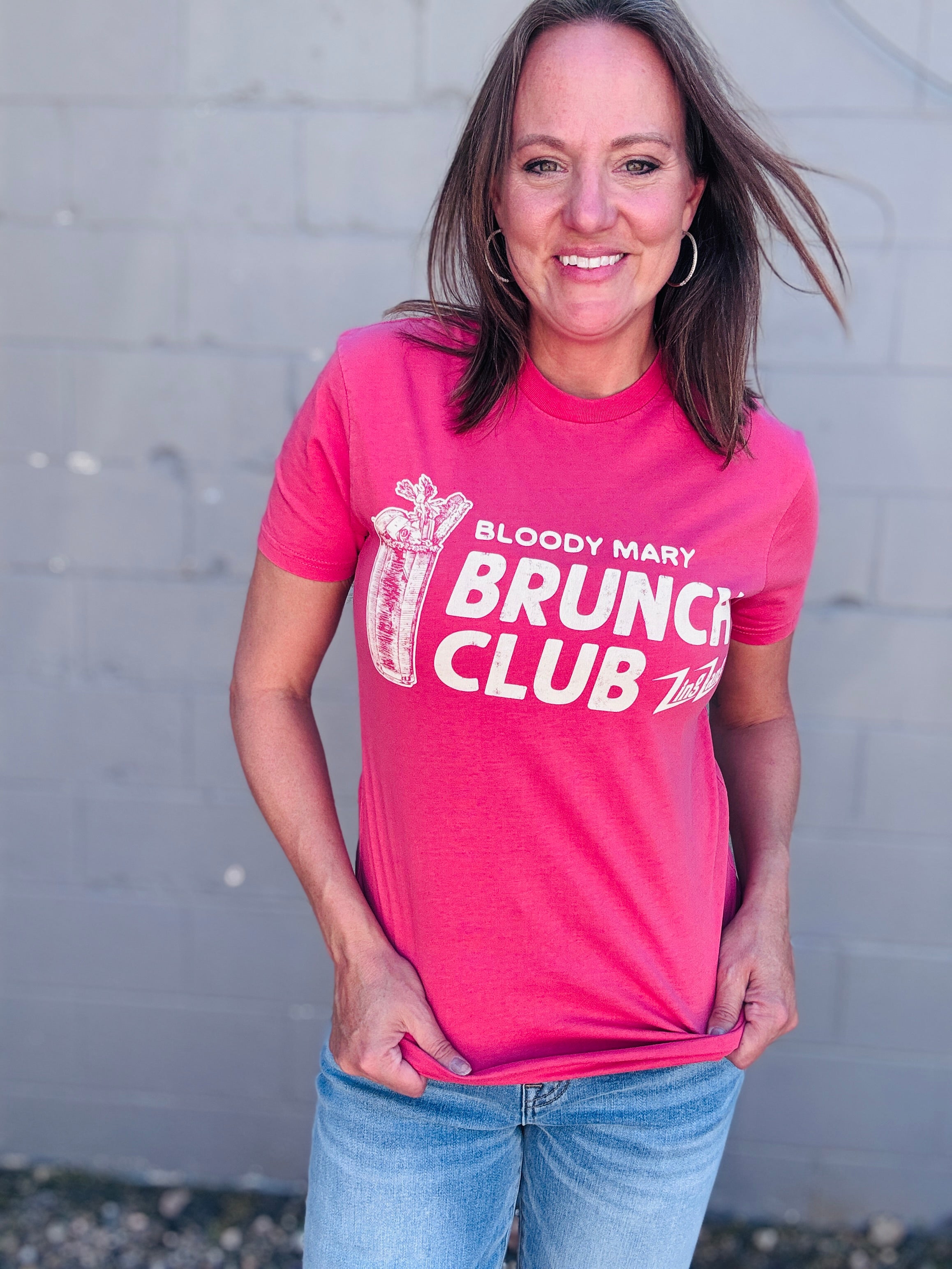 AMERICAN NEEDLE Zing Zang Brunch Tee