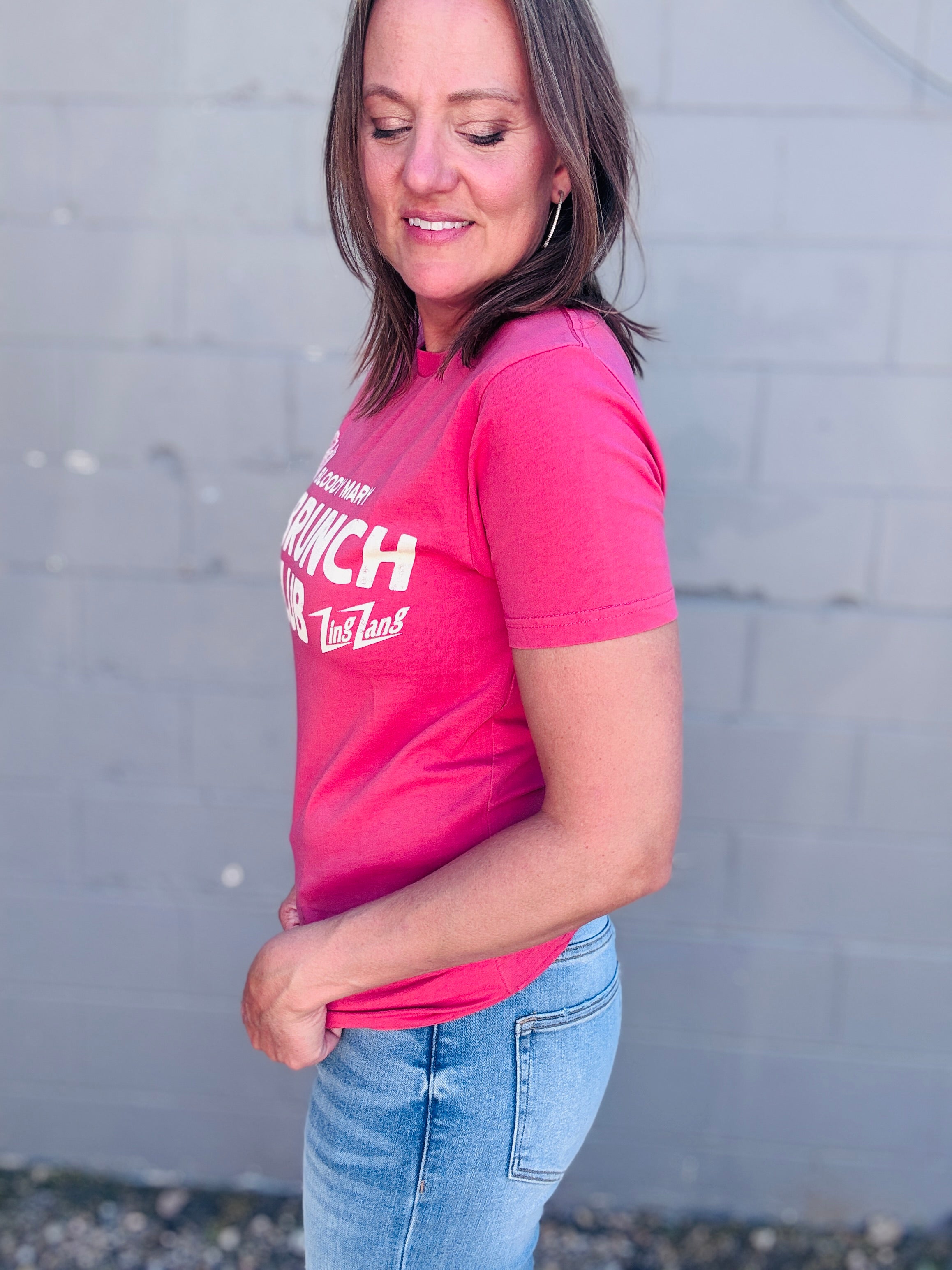 AMERICAN NEEDLE Zing Zang Brunch Tee