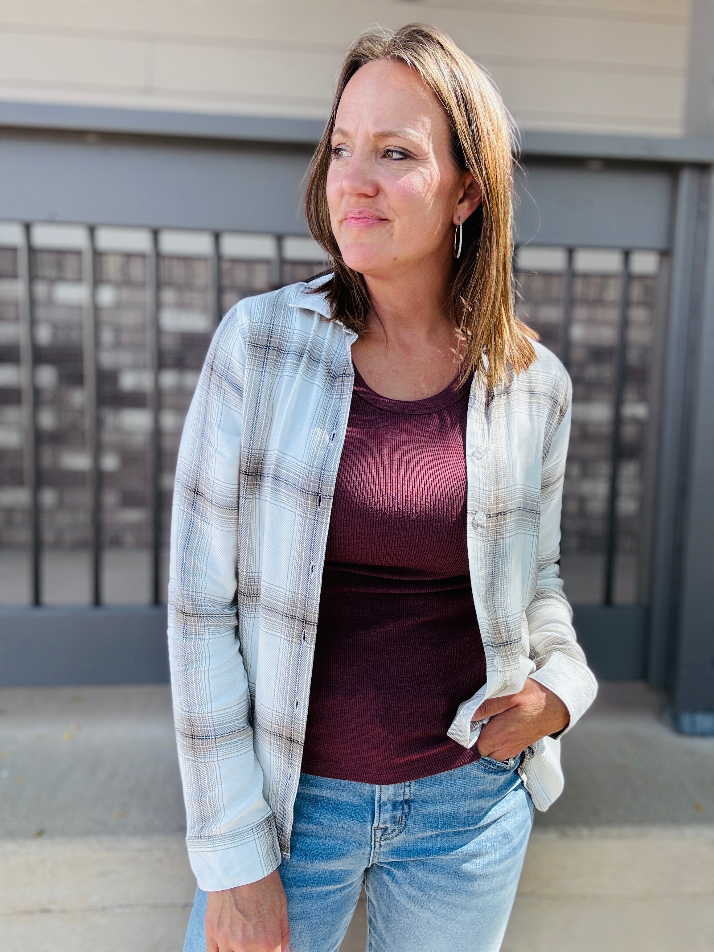 THREAD & SUPPLY Adeline Top