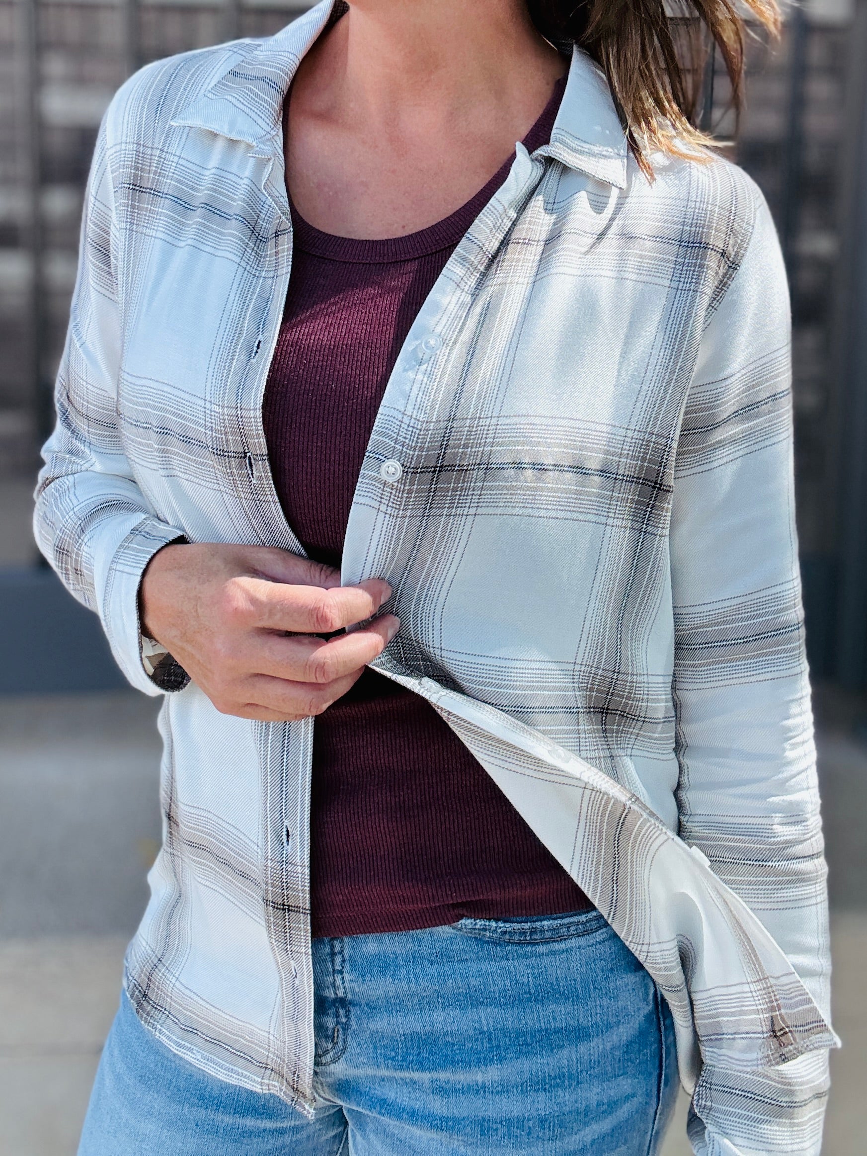 THREAD & SUPPLY Adeline Top