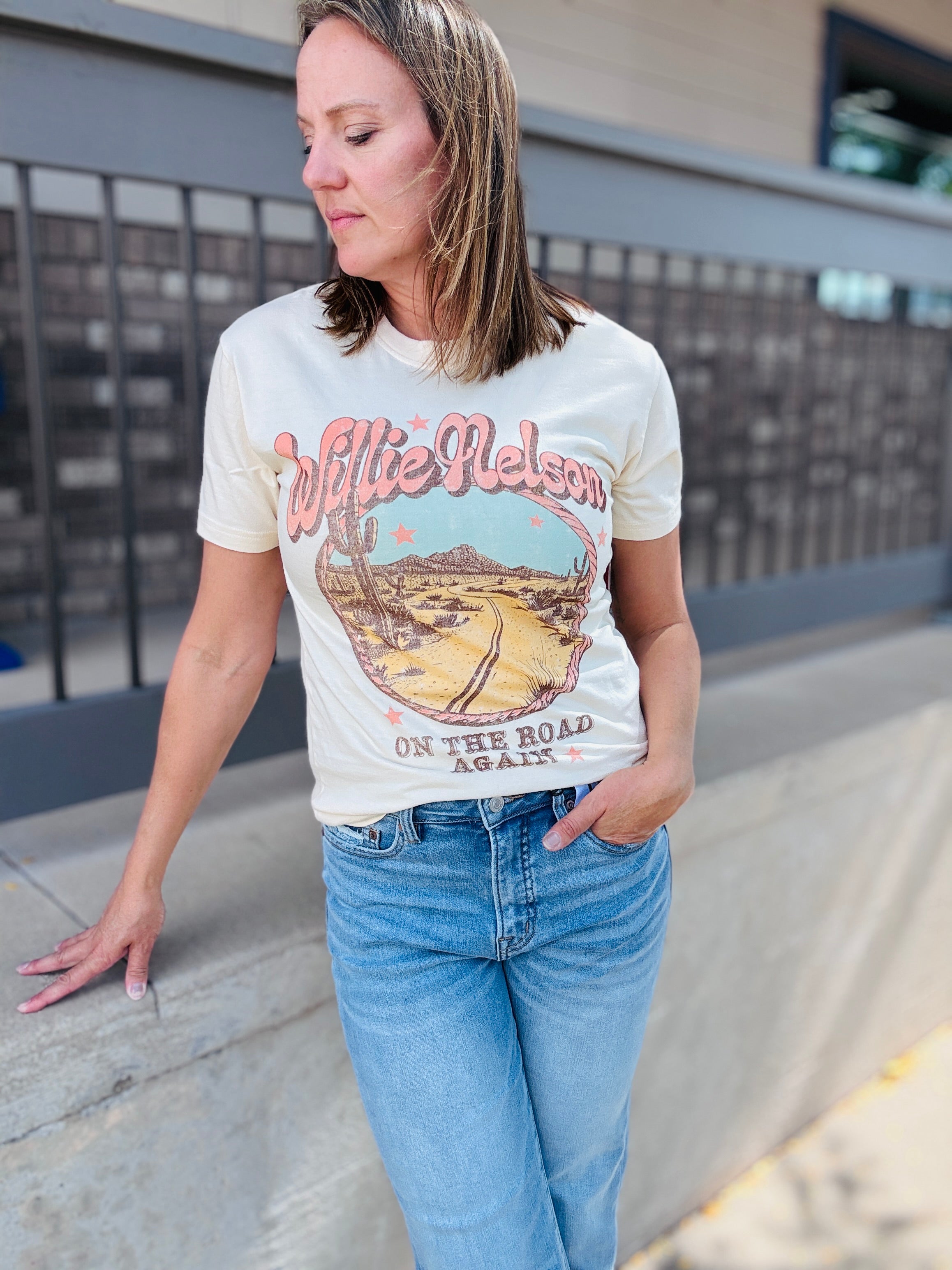 AMERICAN NEEDLE Willie On the Road