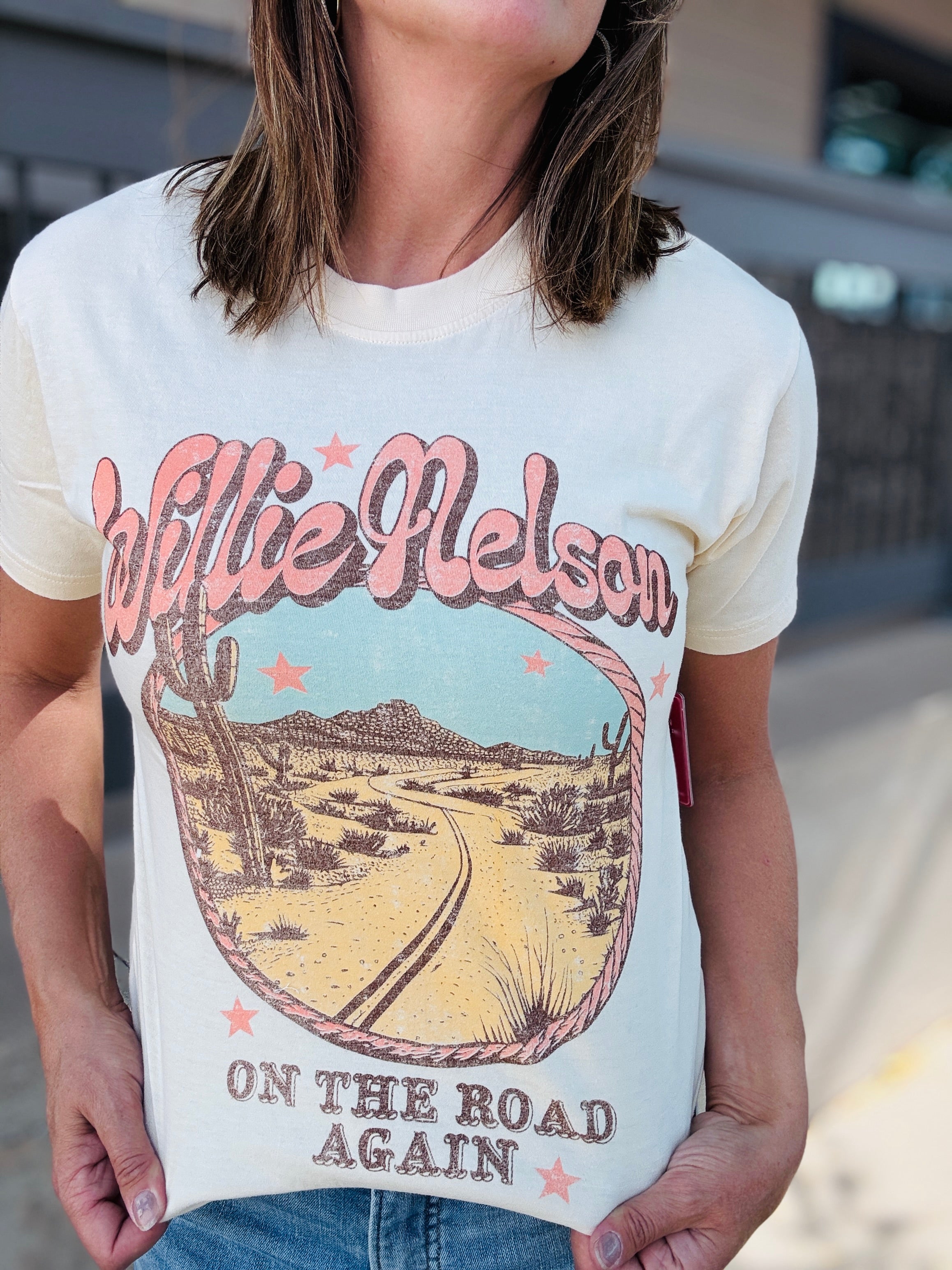 AMERICAN NEEDLE Willie On the Road