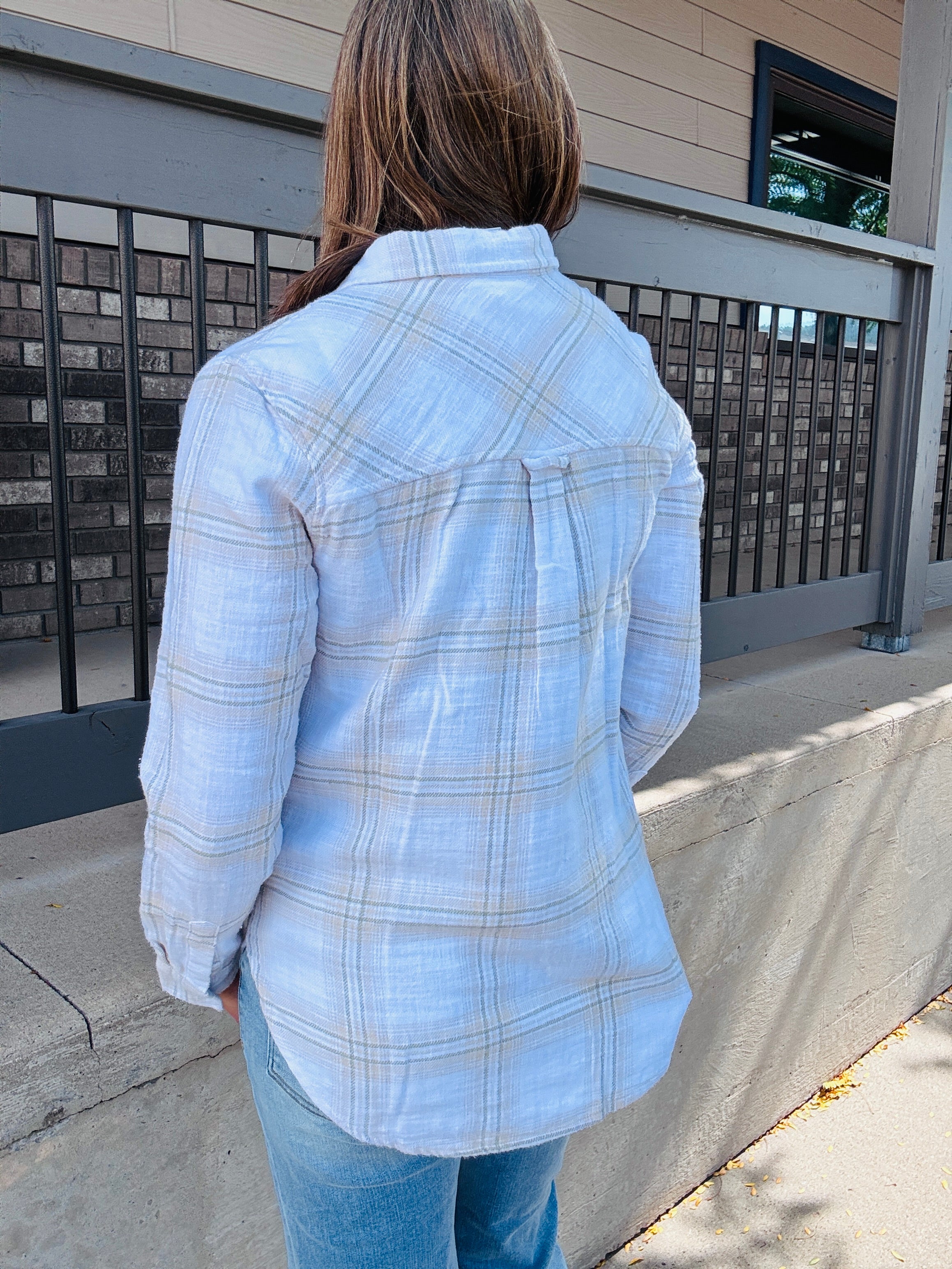 THREAD & SUPPLY Mabel Shirt