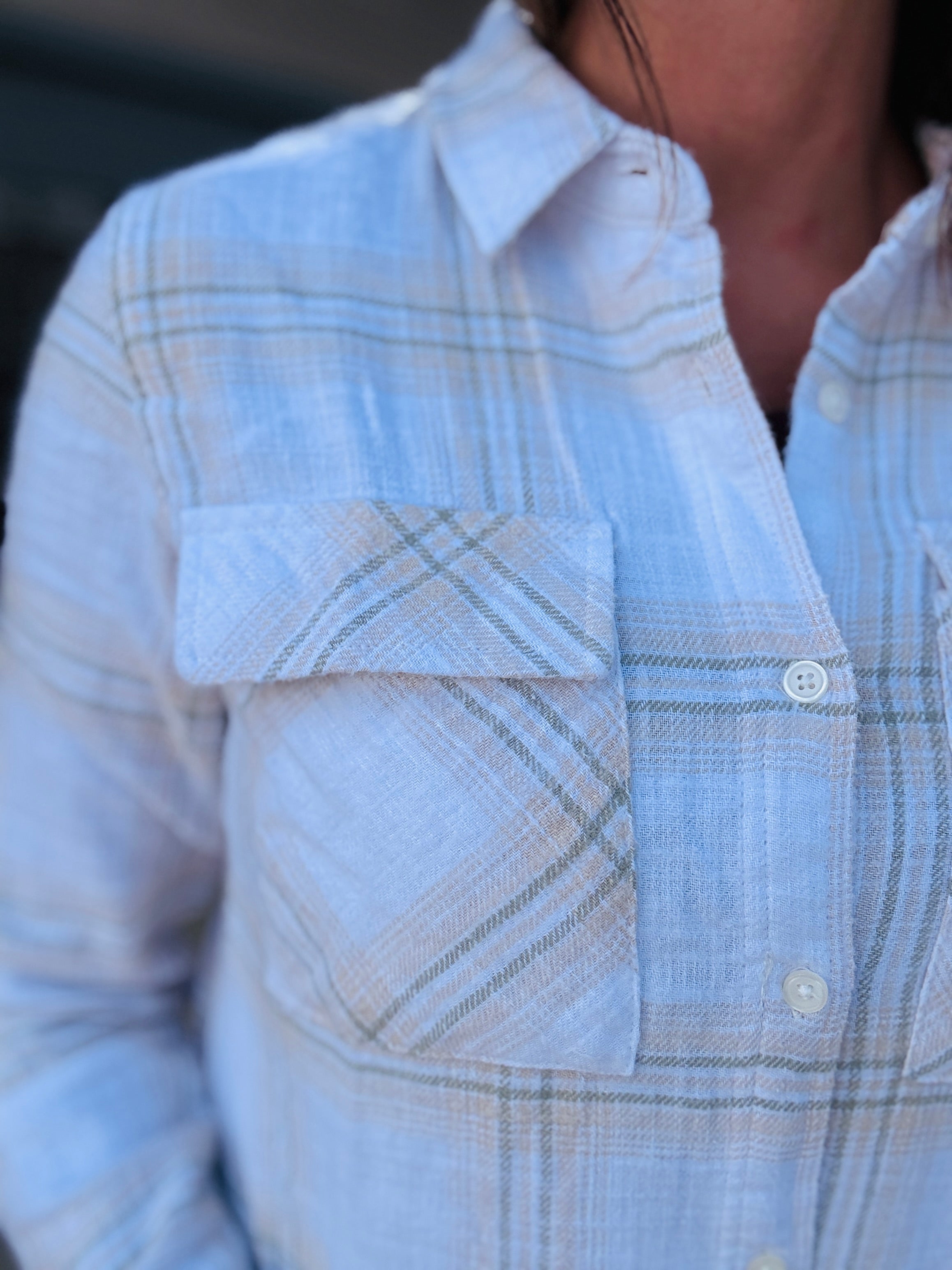 THREAD & SUPPLY Mabel Shirt