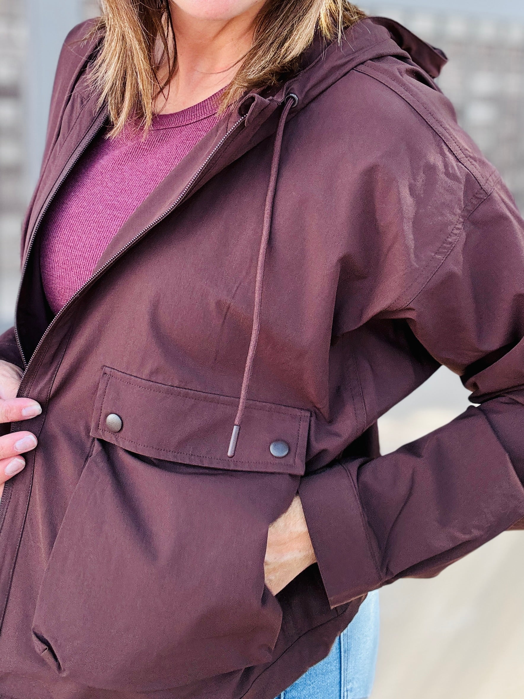 THREAD & SUPPLY Walker Jacket