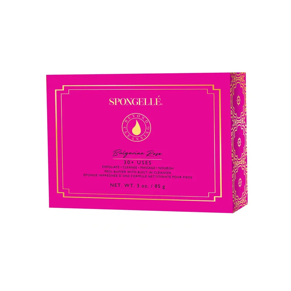 Spongelle Pedi Buffer
