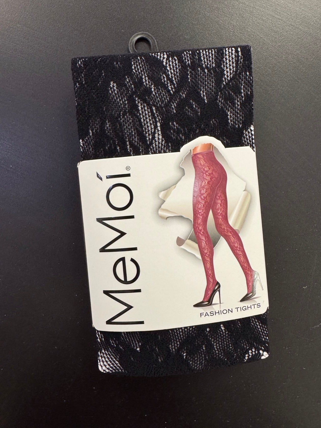 Blooming Floral Net Tights