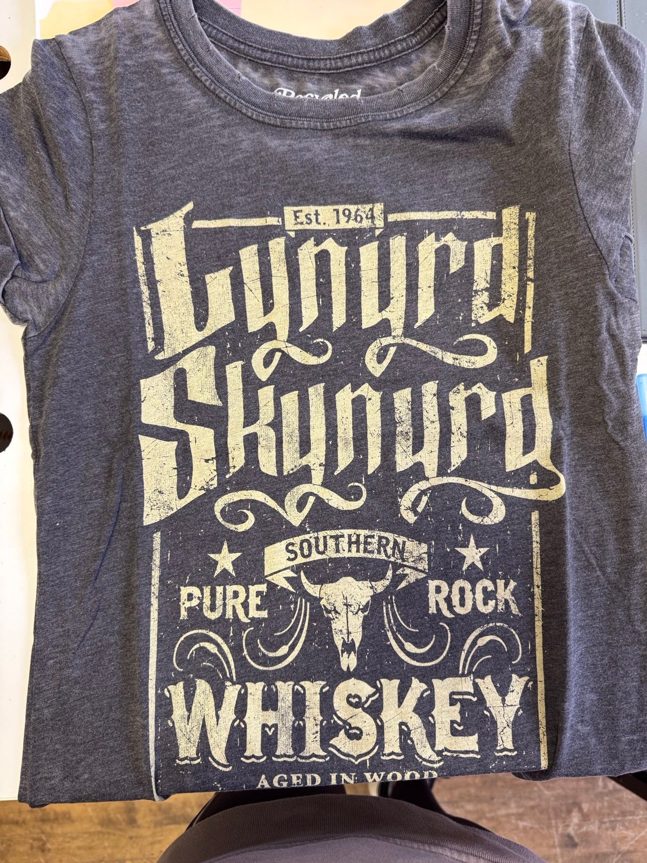 Recycled Karma Lynyrd Skynyrd T