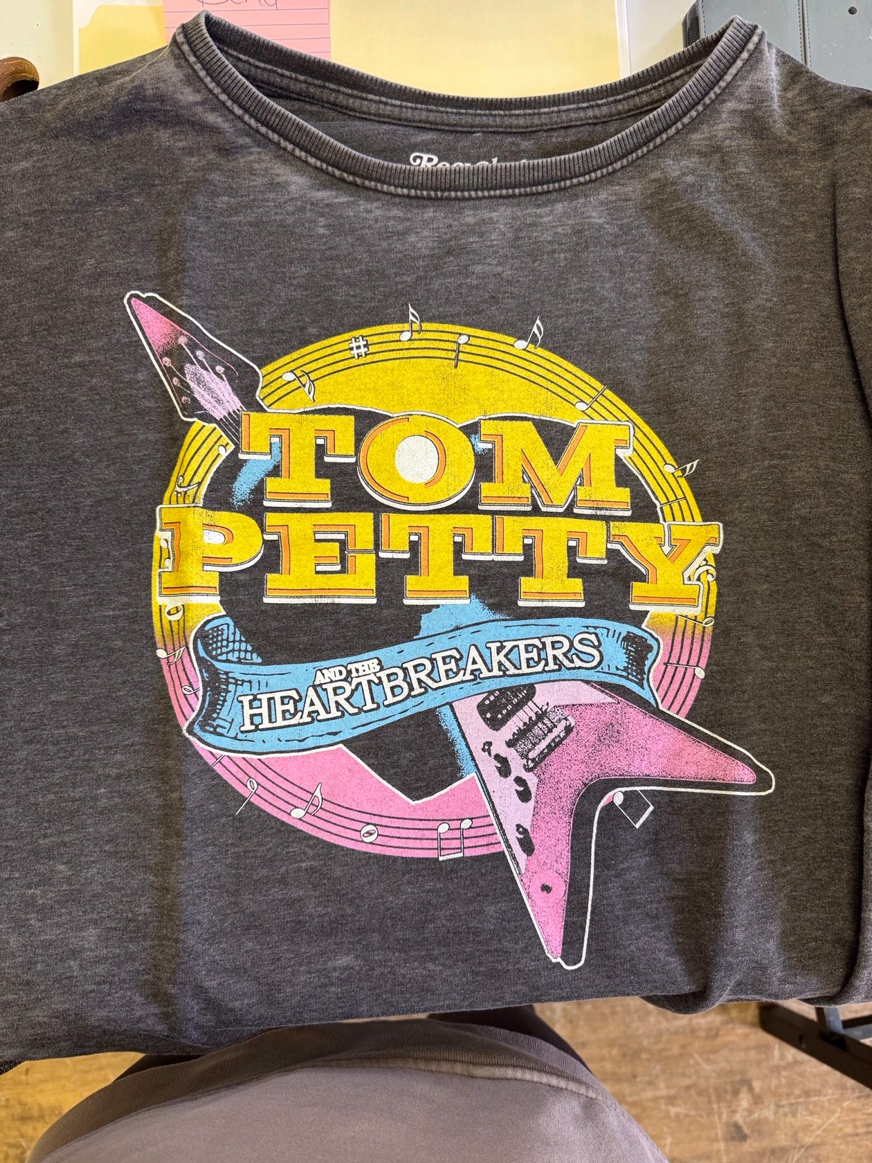 Recycled Karma Tom Petty Sweatshirt