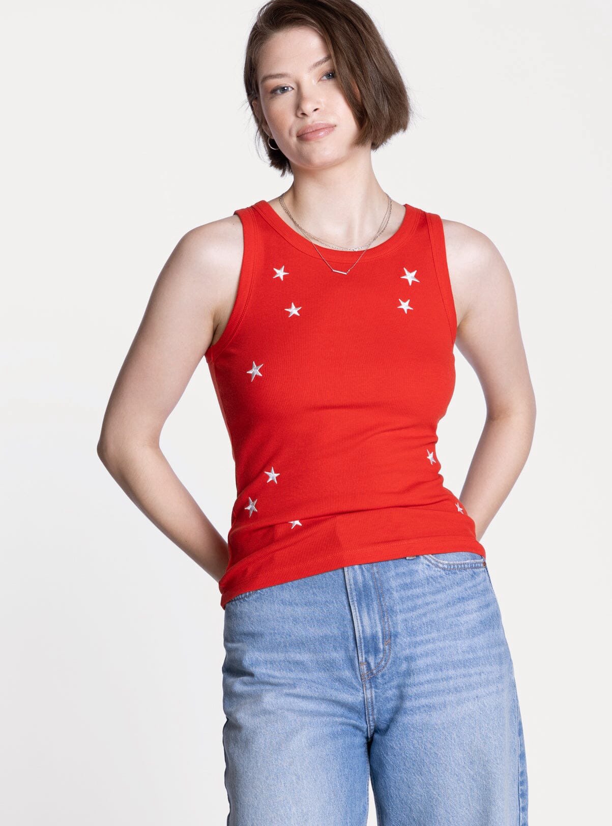 Thread & Supply Edlin Star Tank