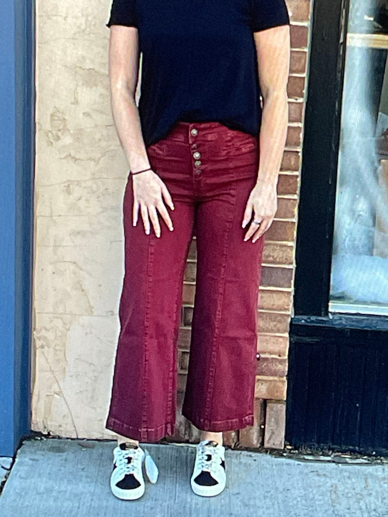 MICA HR Roux WL Crop