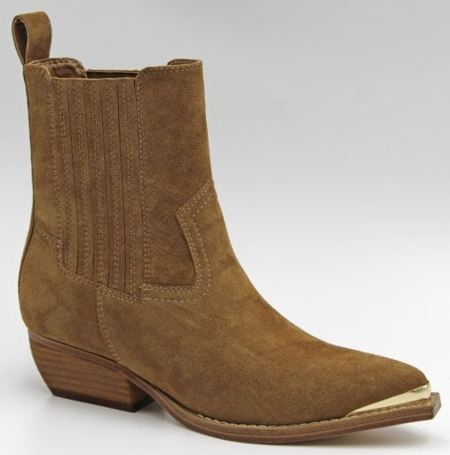 MIA Radly Suede Bootie