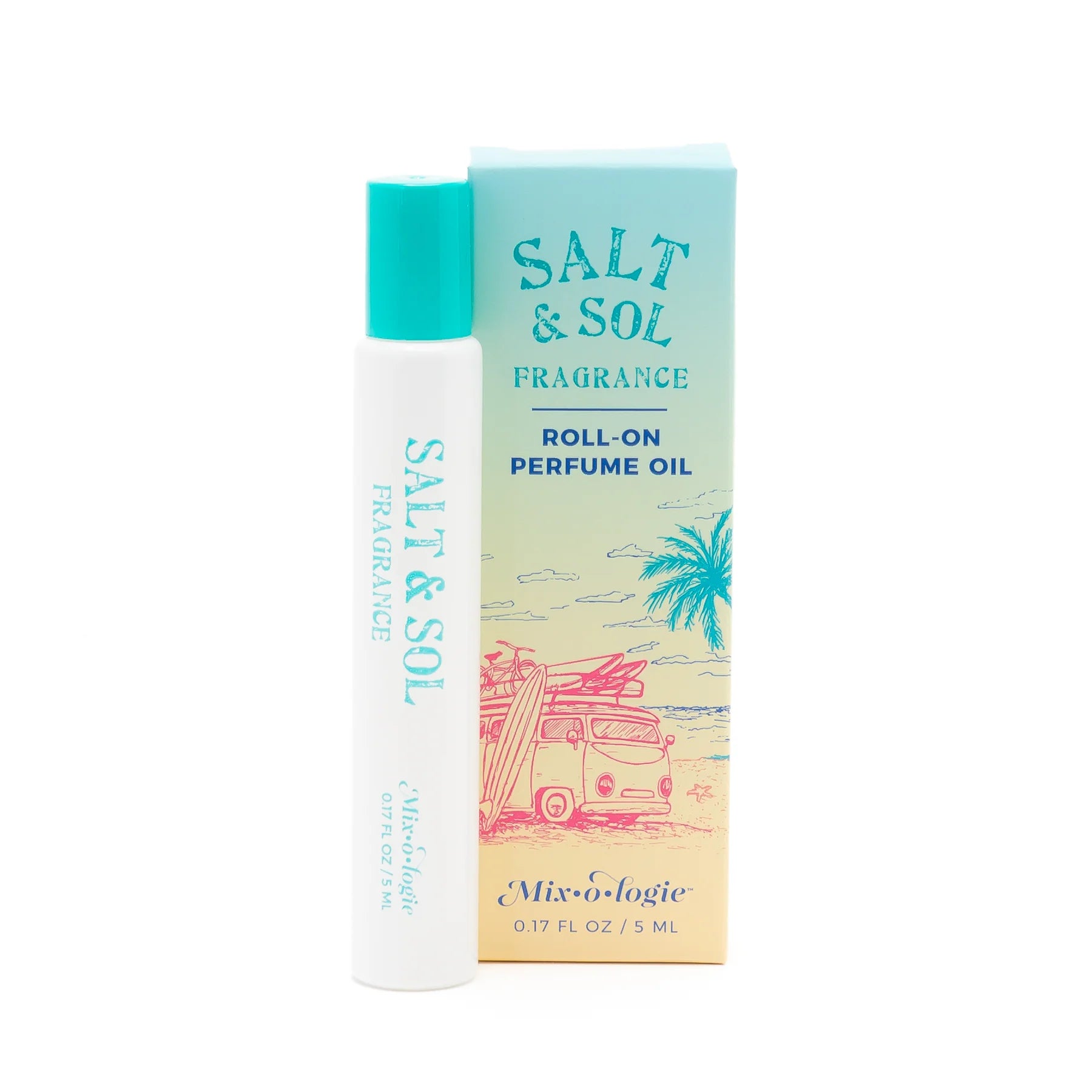 Mixologie Roll On Perfume